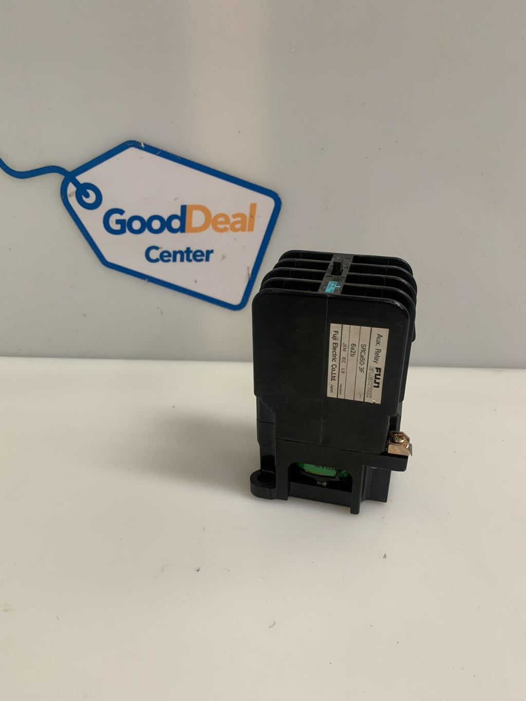 FUJI AUXILIARY RELAY SRCA50-3F