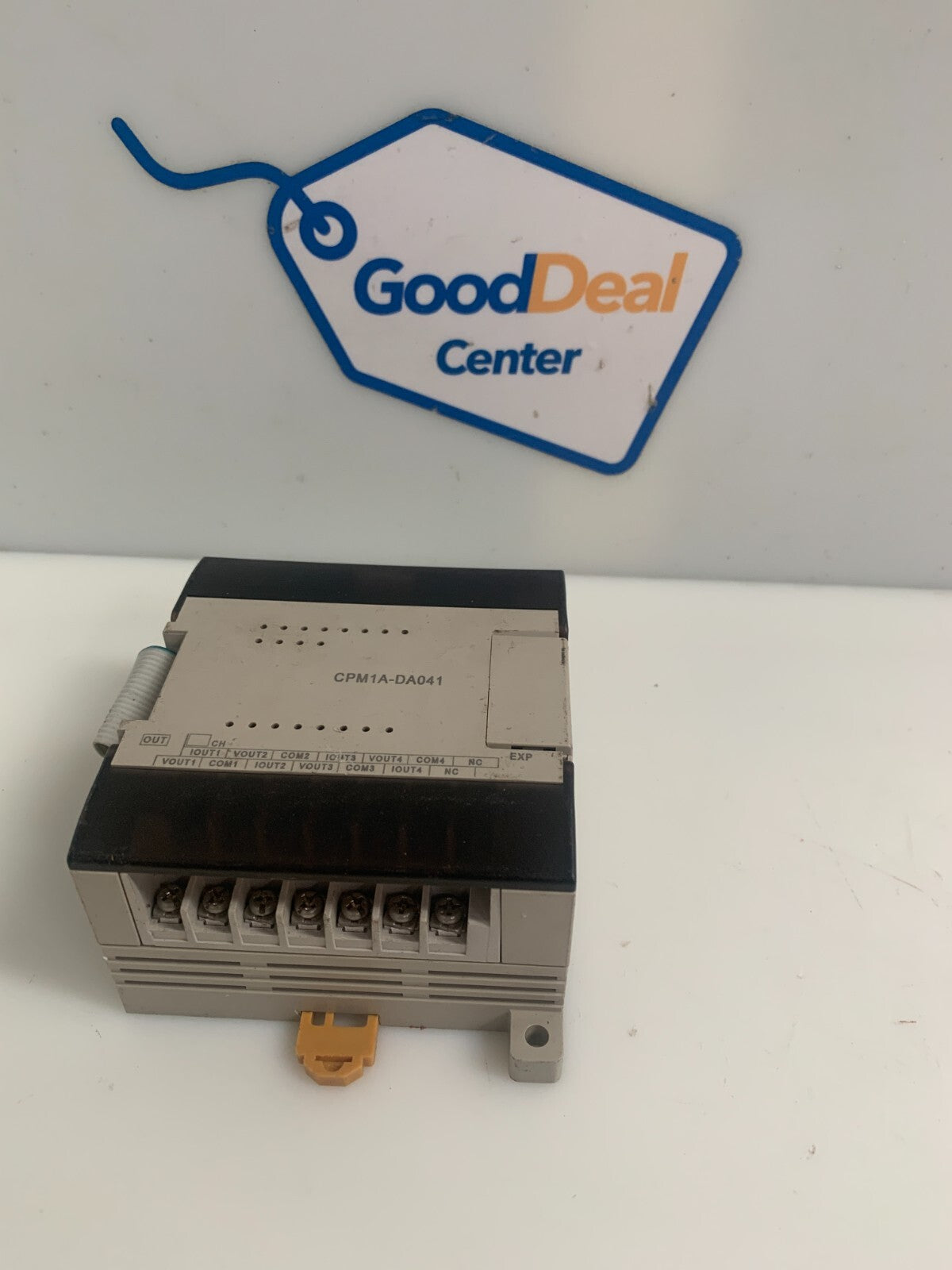 OMRON  PLC Unit  CPM1A-DA041