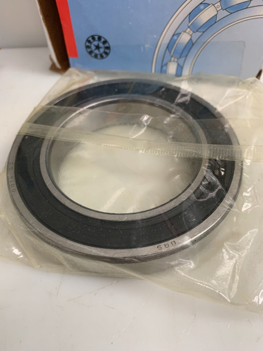 Lot of 2 ORS 07 11 6014 2RS G93 C3 Ball bearings1