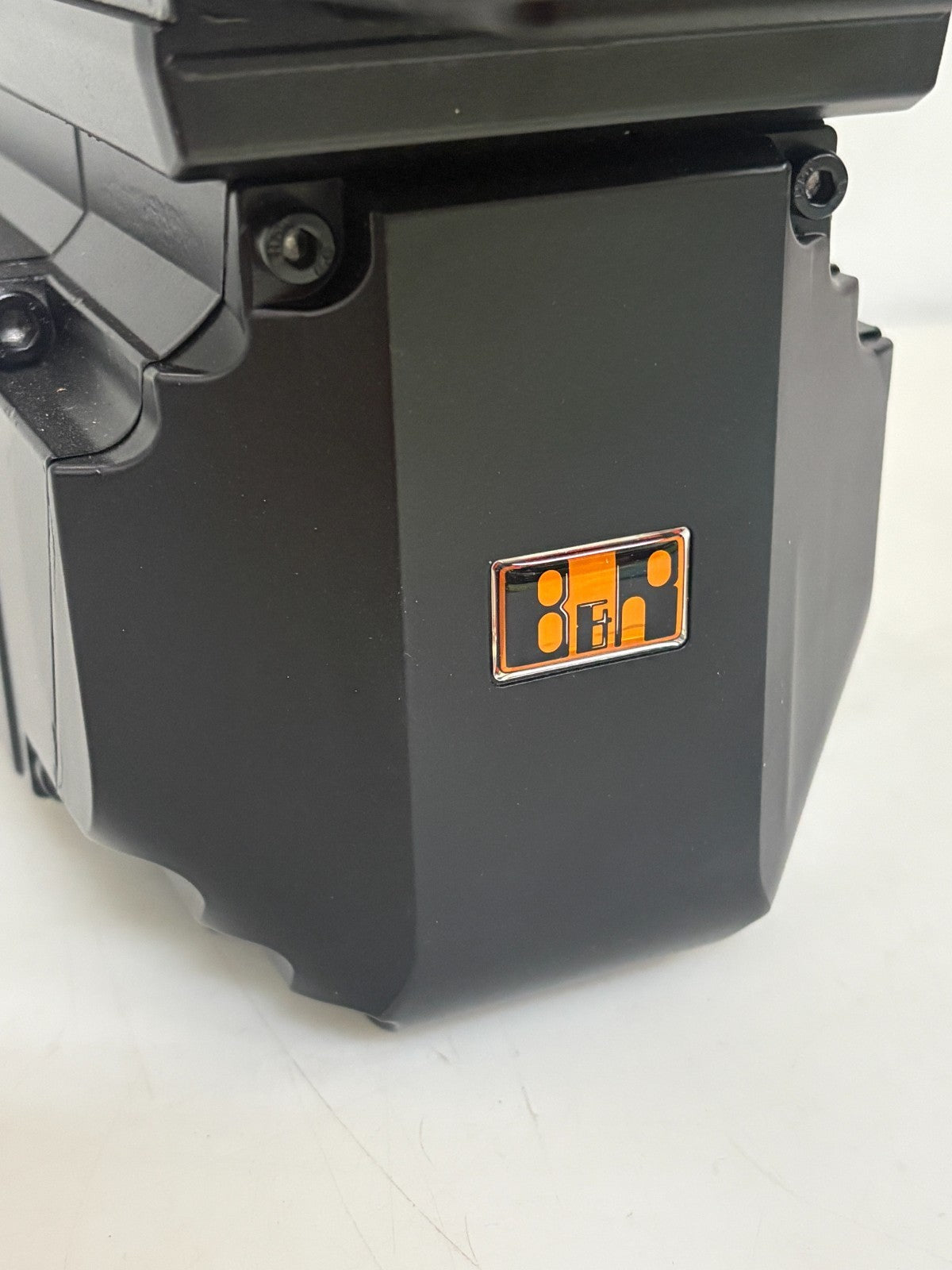 ABB B&R AUTOMATION 8LMA46.SB022CG00-0 REV. C0 w/ 8DI46S.SB0227400-1 SERVO MOTOR3