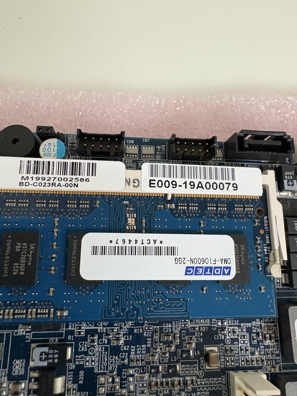 ADTECH POWER EMBEDDED COMPUTER BOARD FOR ISHIDA 17-148-002310