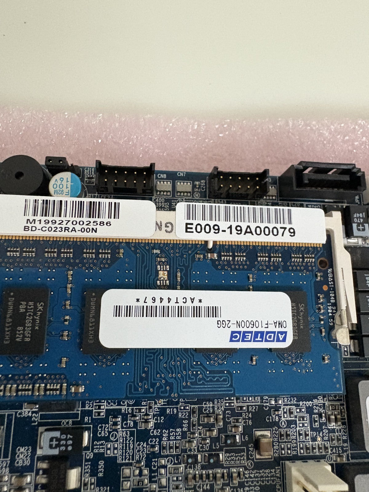 ADTECH POWER EMBEDDED COMPUTER BOARD FOR ISHIDA 17-148-002310