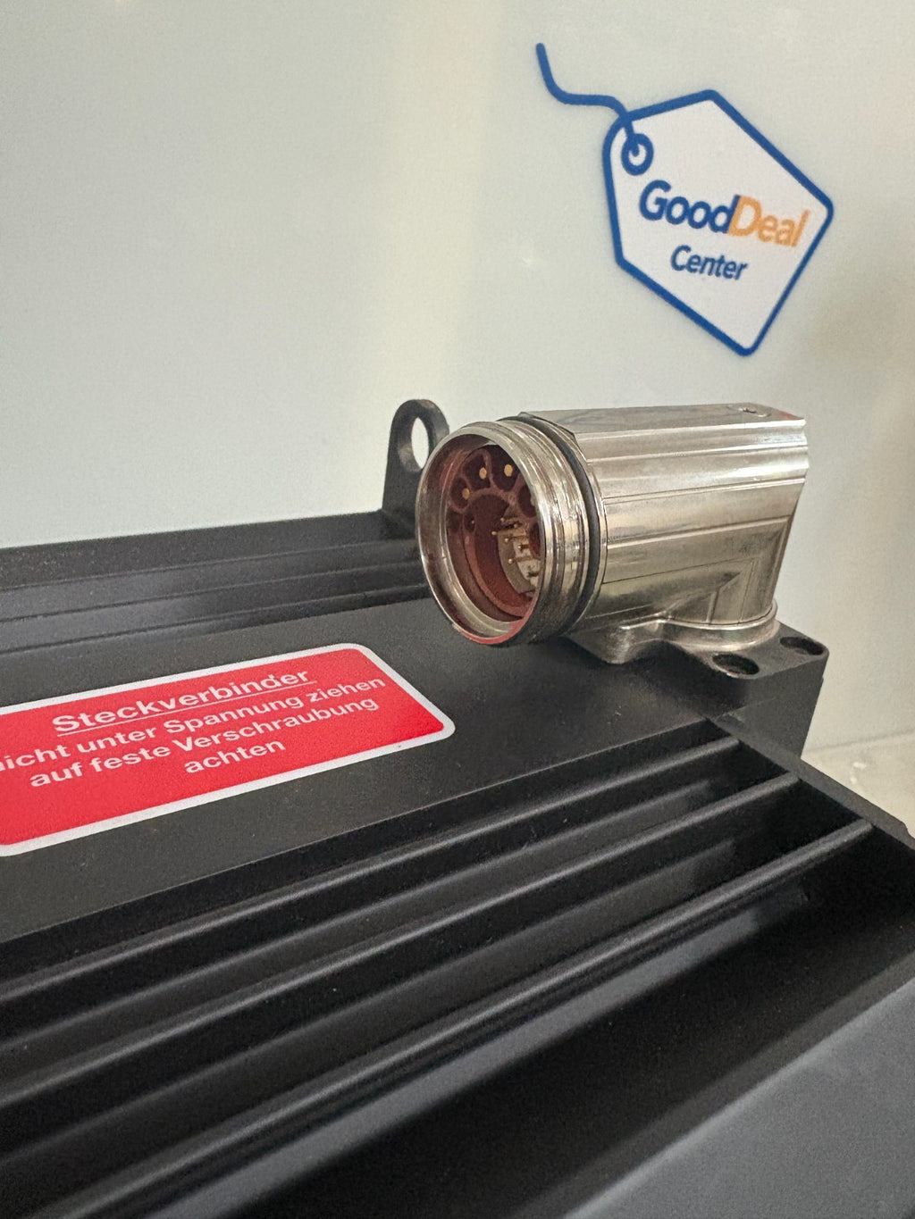 BAUMULLER SERVO MOTOR DSG 100-K