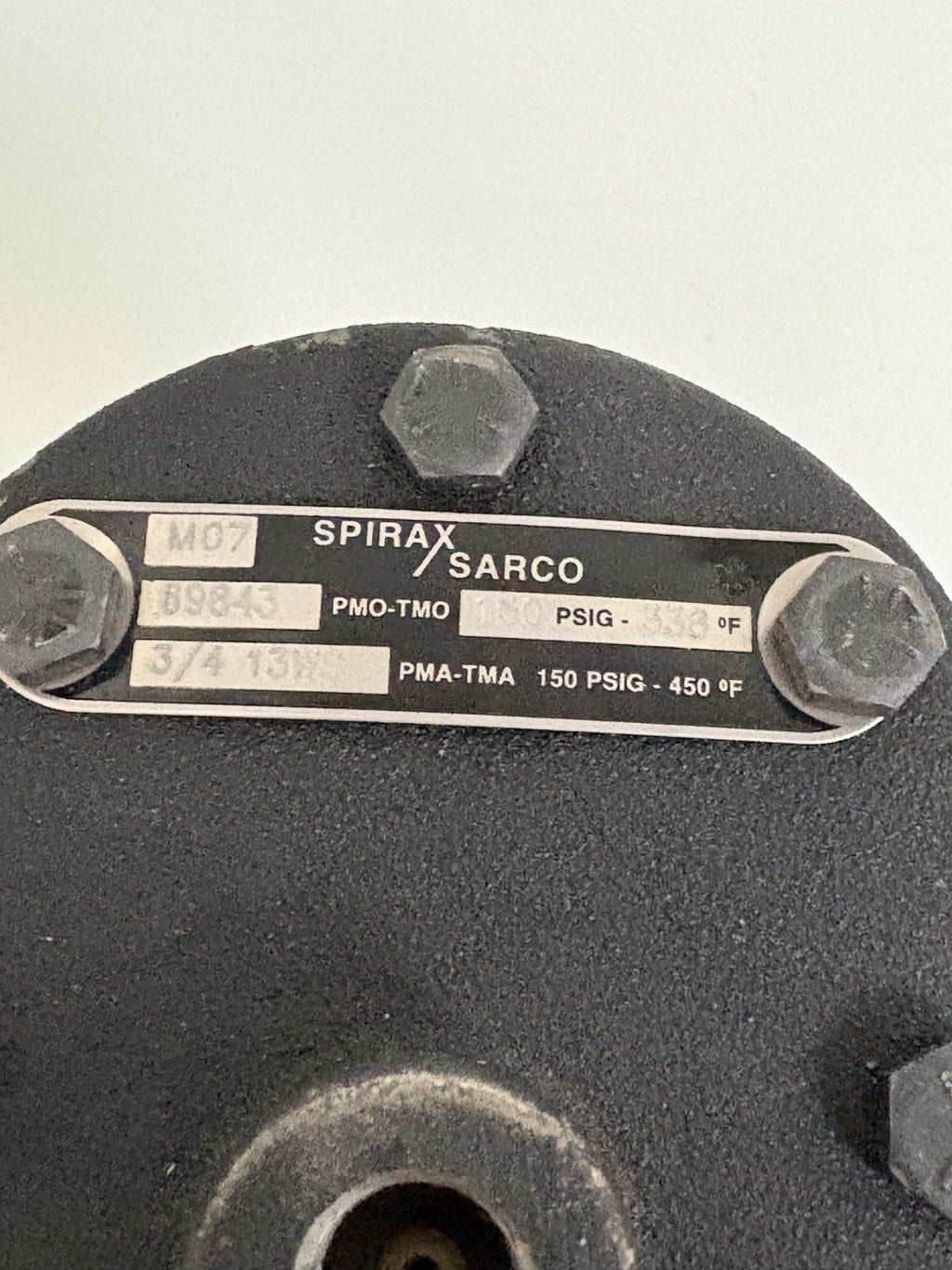 SPIRAX SARCO 13W JY-2 STRAINER3
