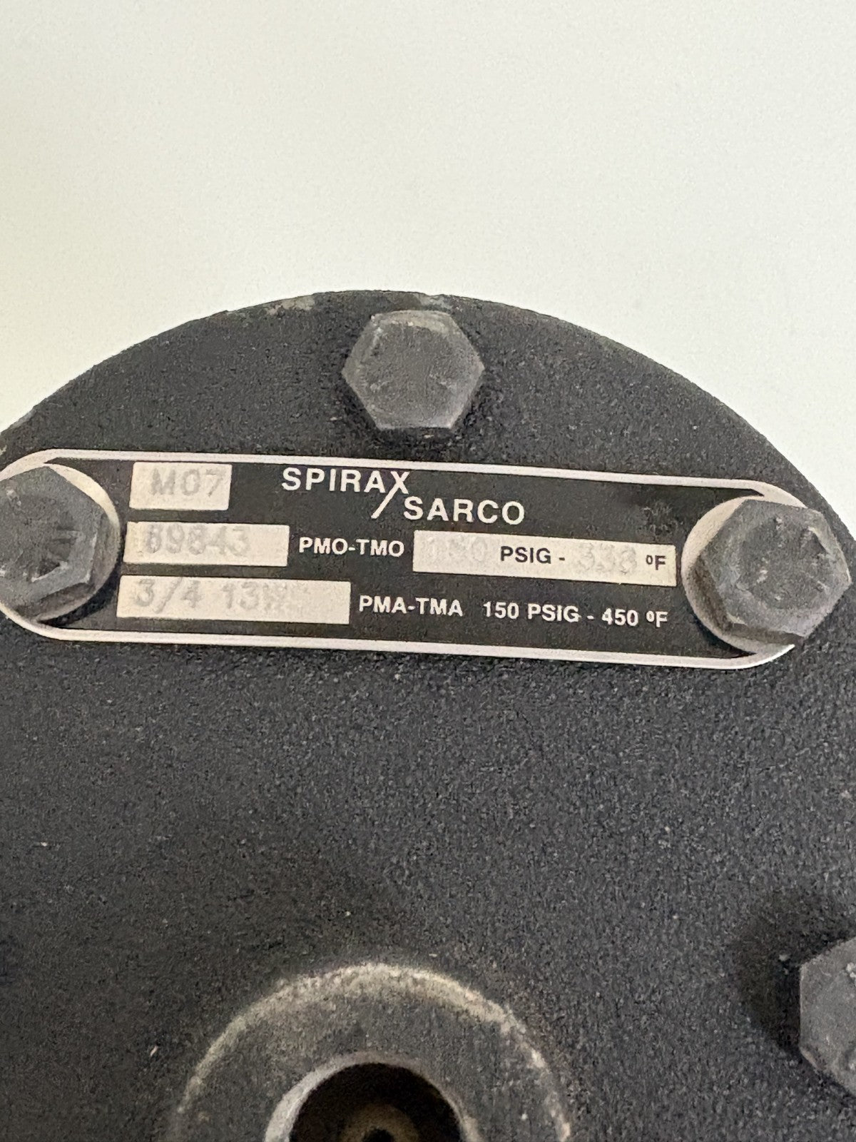 SPIRAX SARCO 13W JY-2 STRAINER3