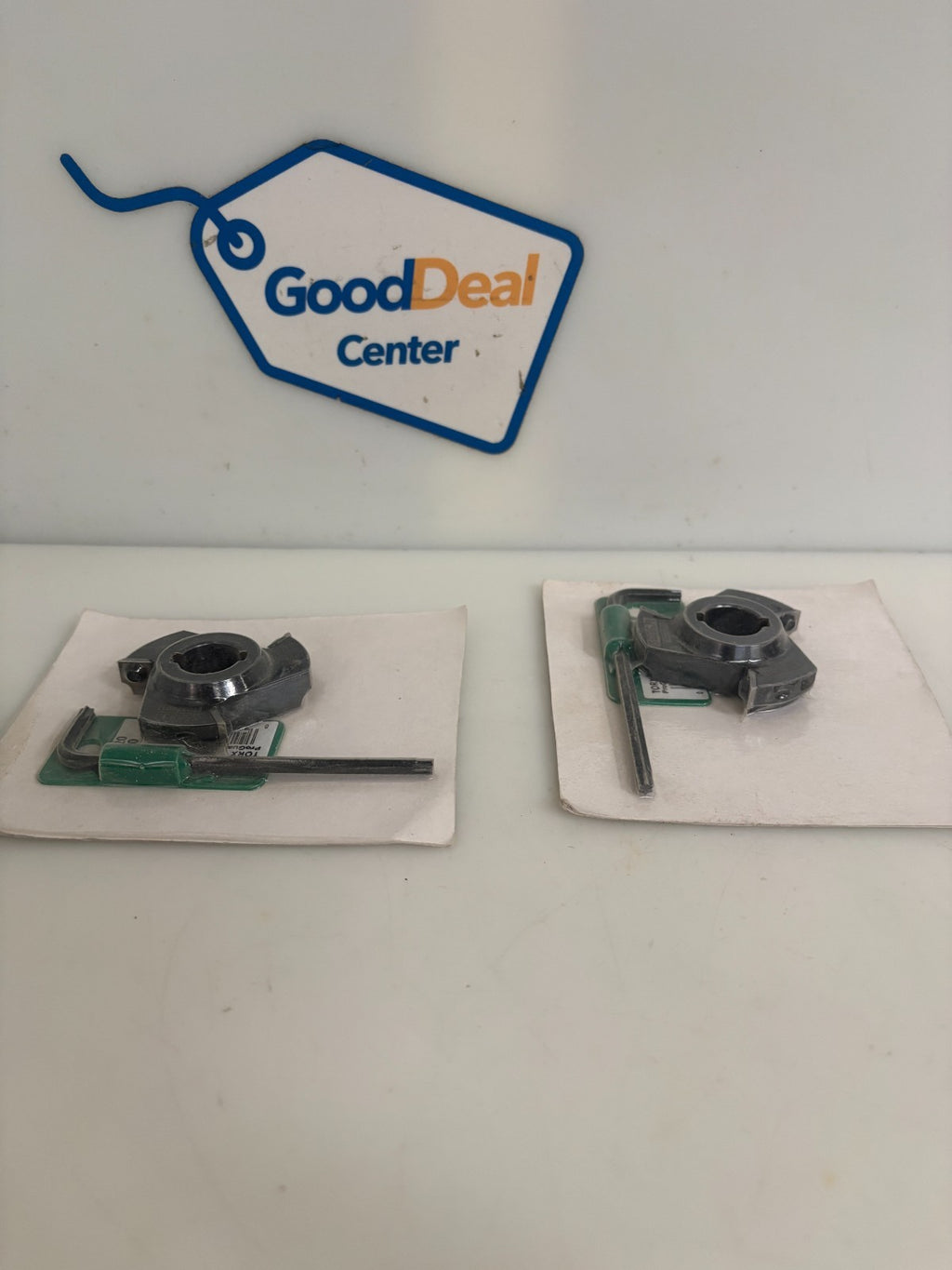 LOT OF 2 ROYCE/AIR BONOHUS TL20 T20 55533.L (1037991)