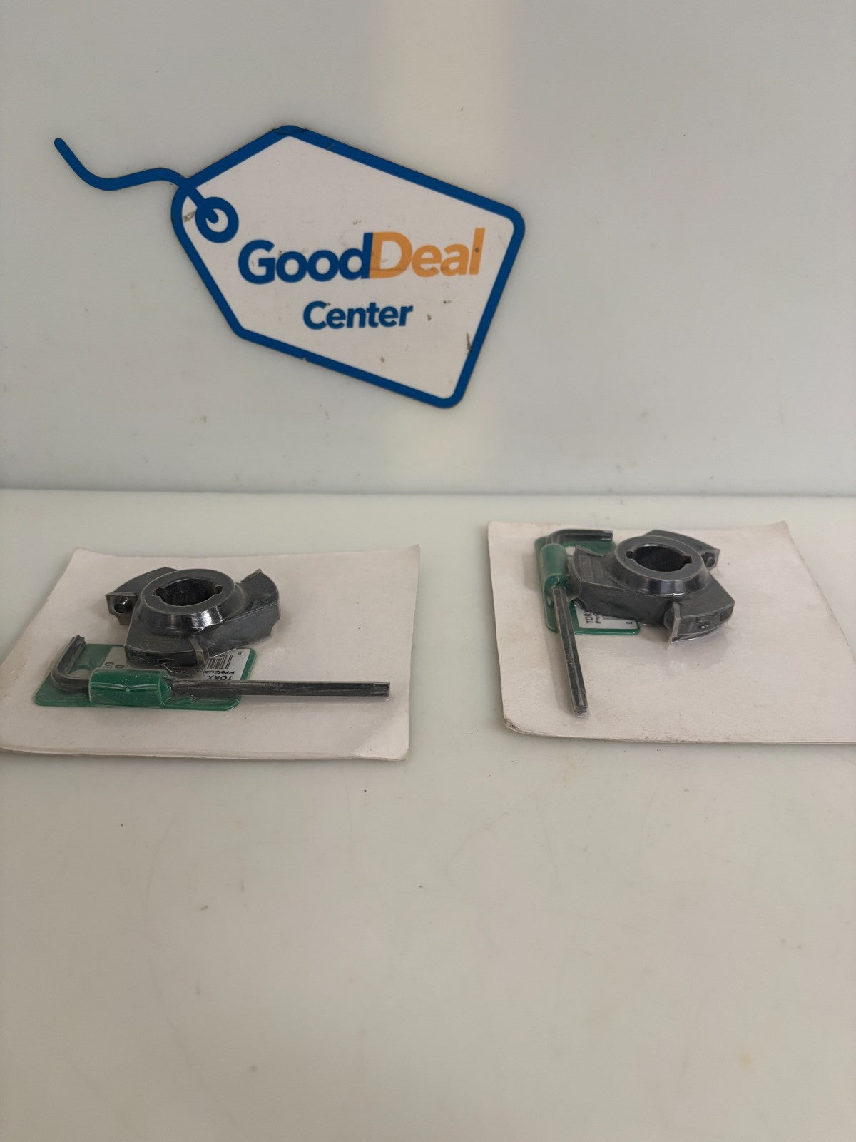 LOT OF 2 ROYCE/AIR BONOHUS TL20 T20 55533.L (1037991)