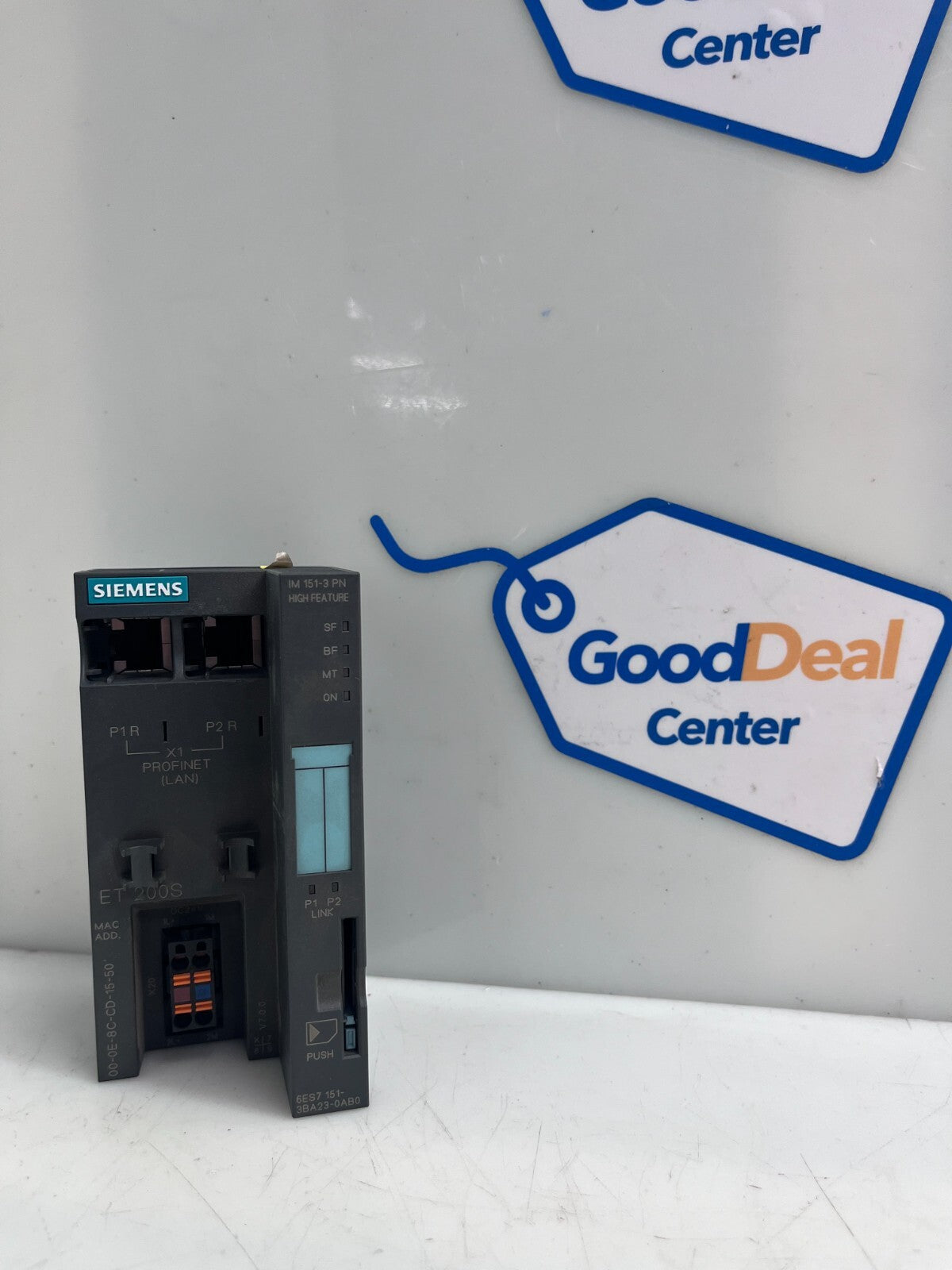 SIEMENS 6ES7151-3BA23-0AB0 Interface Module
