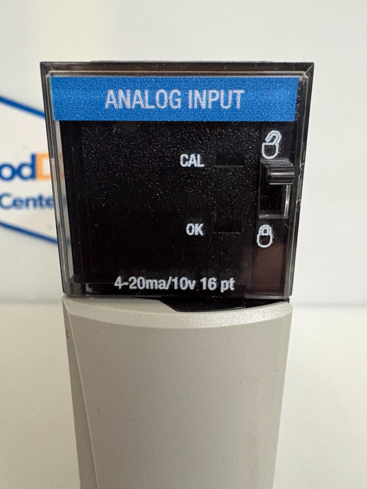 HONEYWELL ANALOG INPUT TC-IAH161 A 970 62578