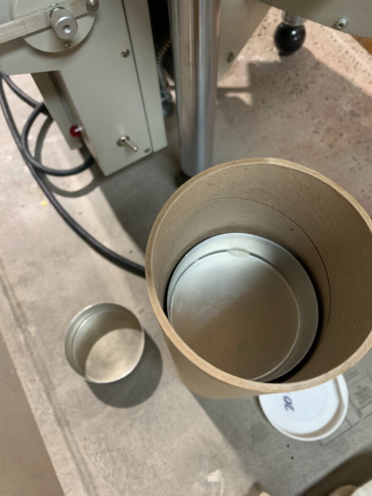 C.W BRABENDER MOISTURE/VOLATILES TESTER SAR-E/1