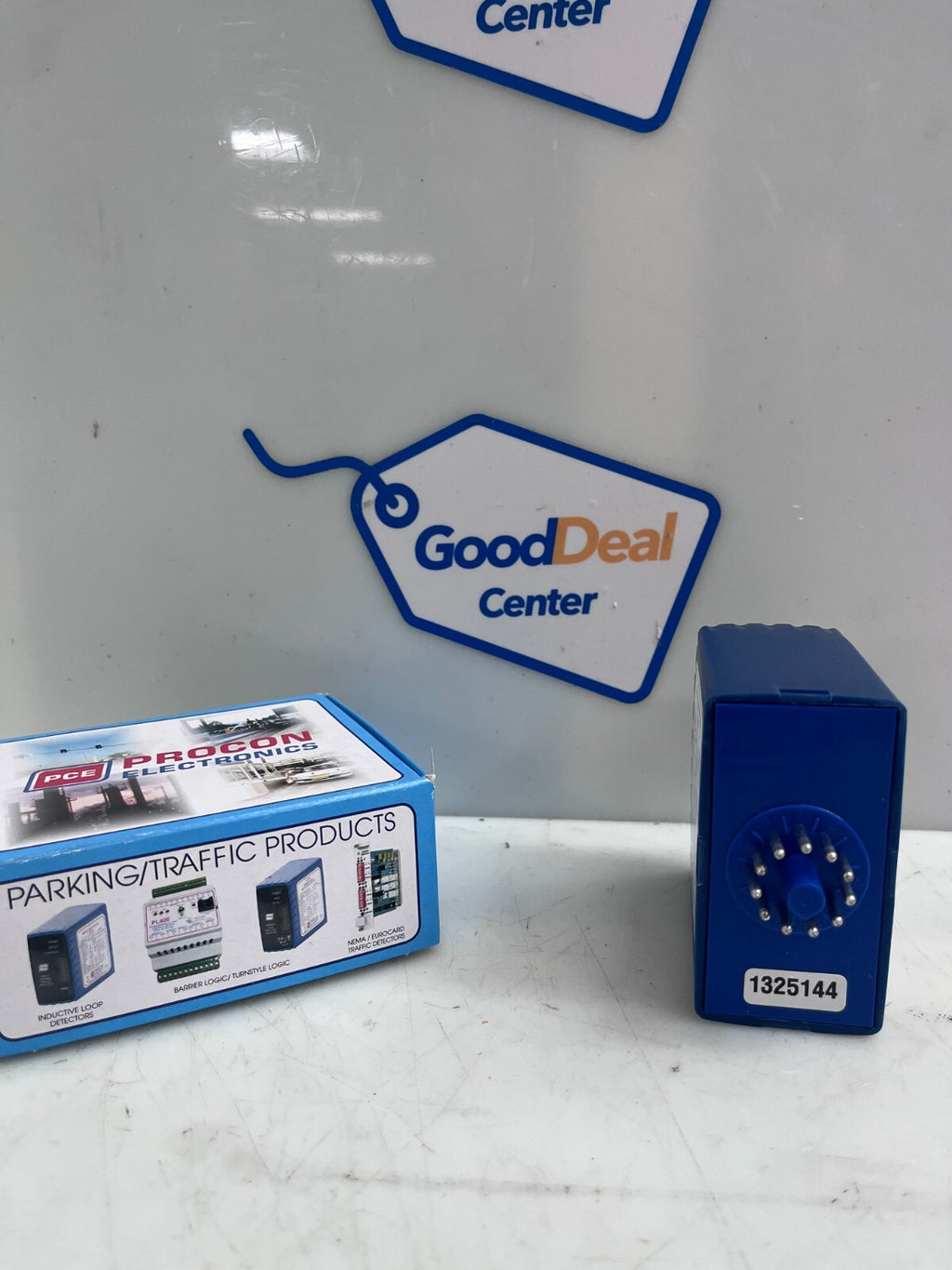 PROCON ELECTRONICS  LD200 Dual Vehicle Loop Detector