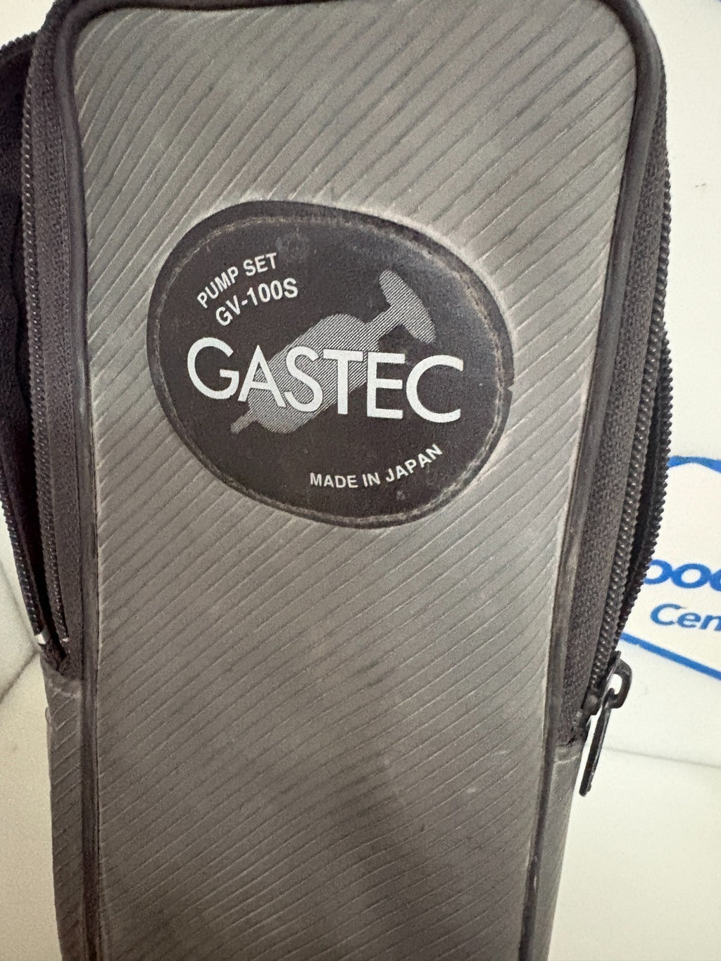 GASTEC PUMP SET GV-100S3