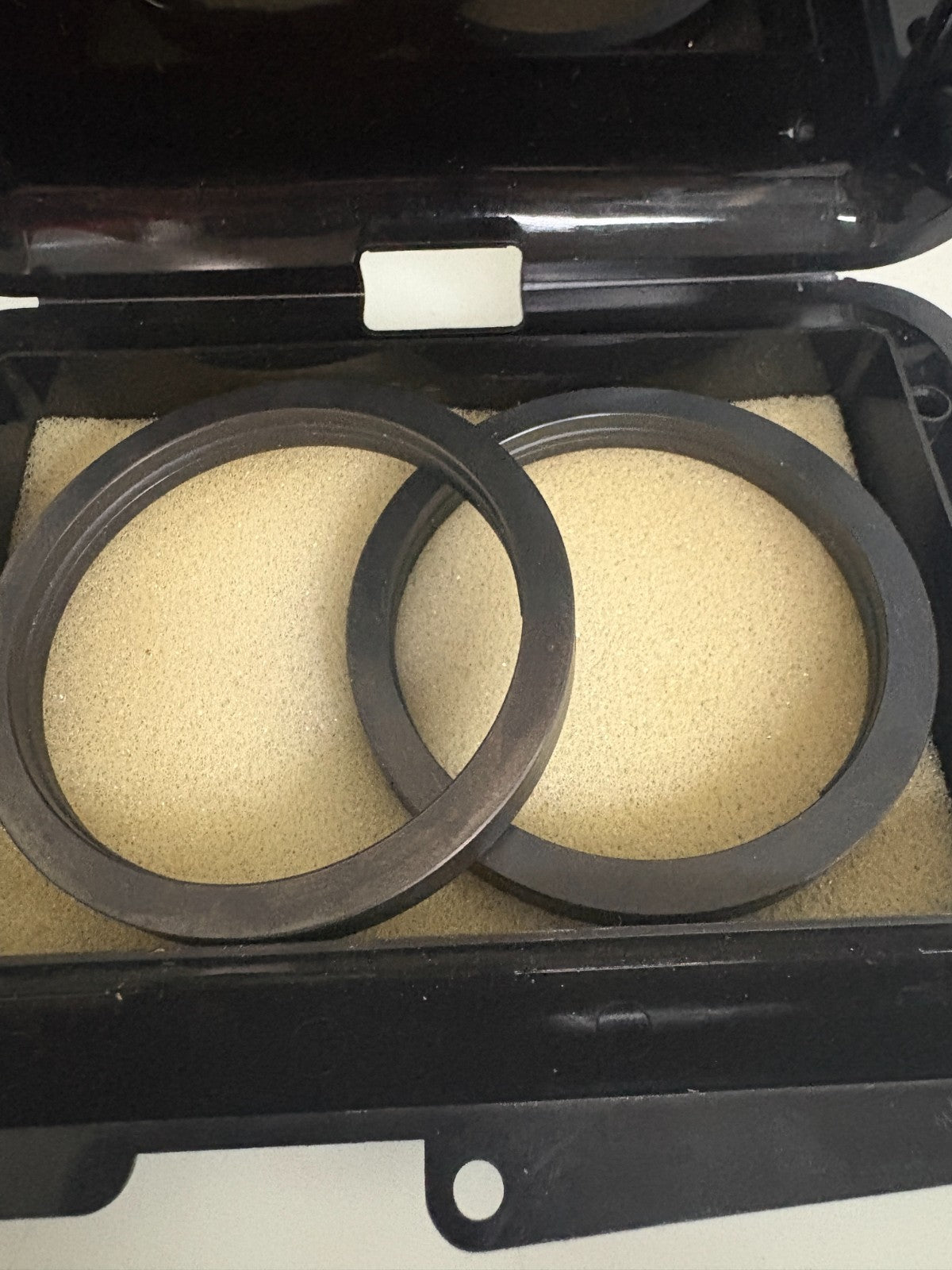 REGO-FIX BALANCING RING SET SETFWR505 7490.50500.55