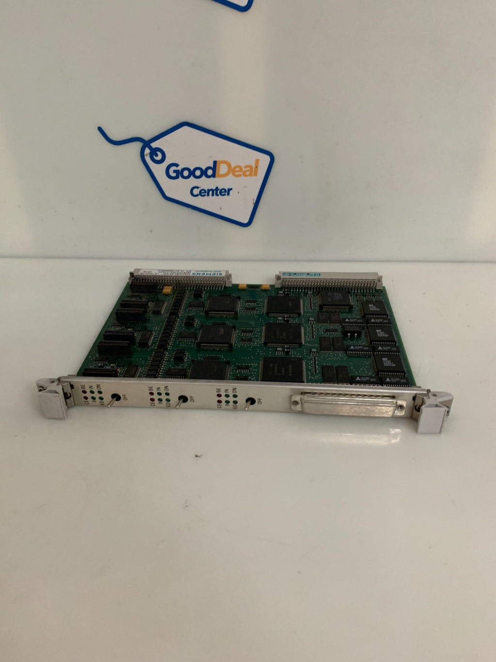SIEMENS SIPLACE HS50 AXIS CONTROL CARD KSP-A362-BB-S23 00356055-01