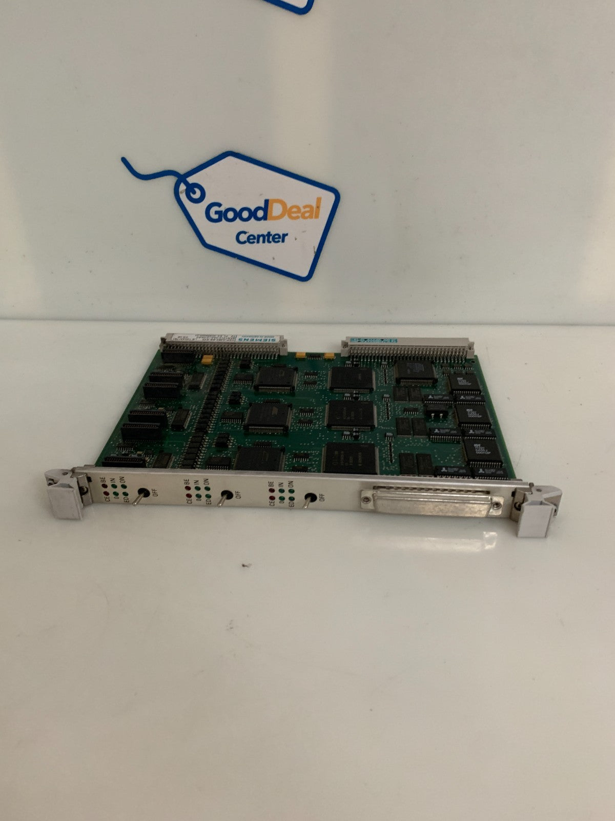 SIEMENS SIPLACE HS50 AXIS CONTROL CARD KSP-A362-BB-S23 00356055-01