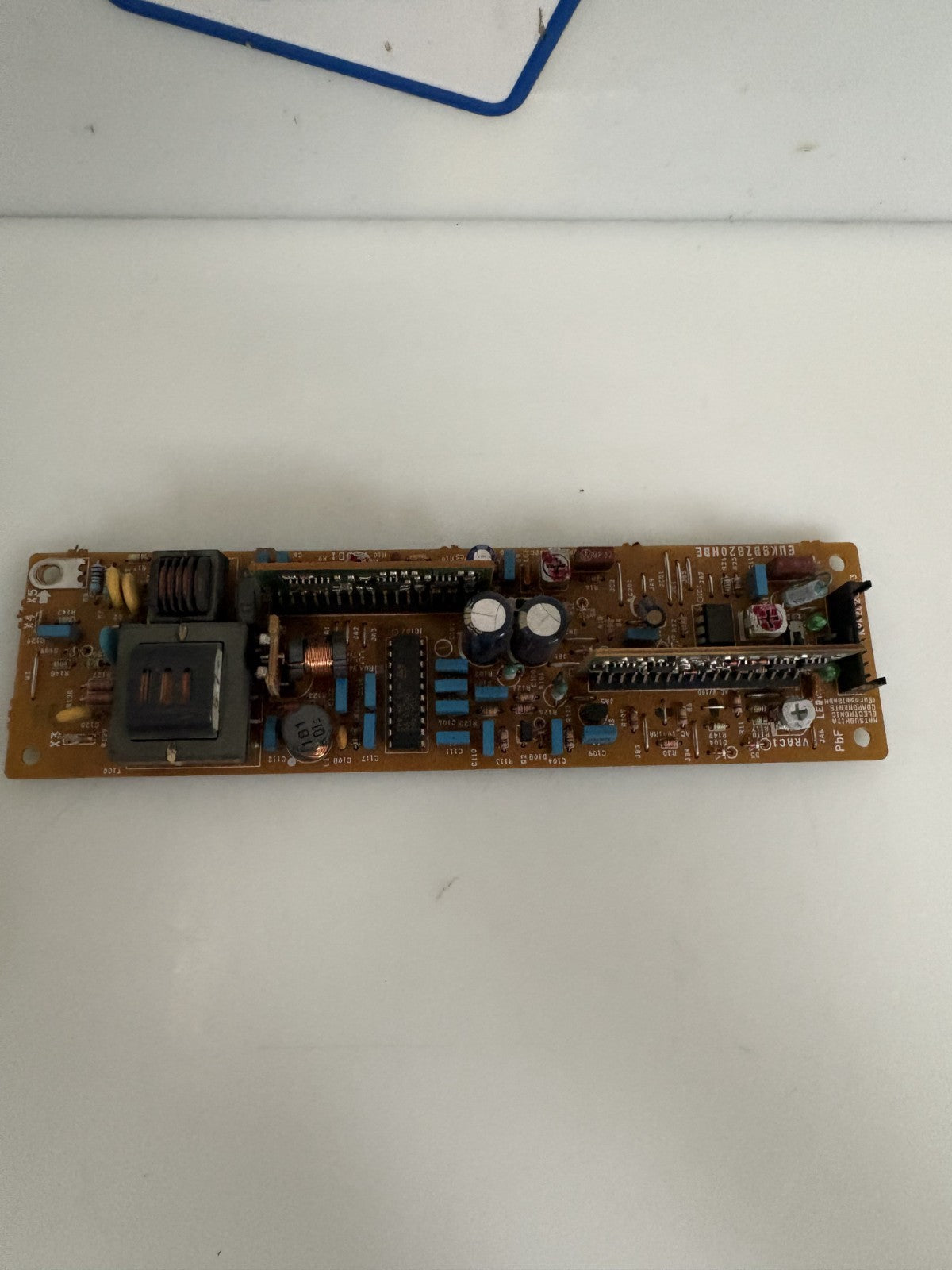 MATSUSHITA CIRCUIT BOARD NPK2B20B-3 EUKSBZB820HBE