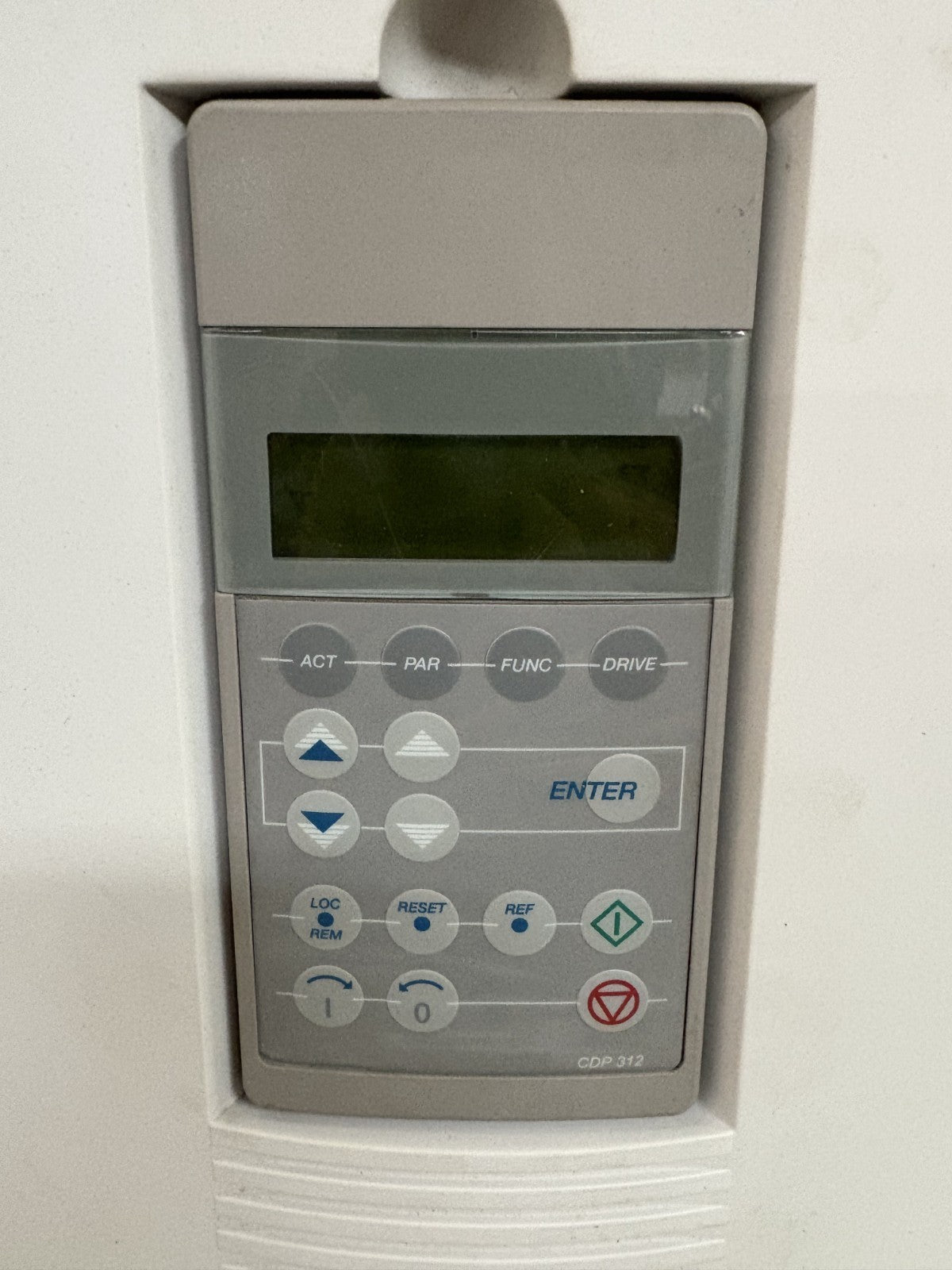 ABB ACS 600 VARIABLE FREQUENCY DRIVE ACS60100096 00081200901  589922161