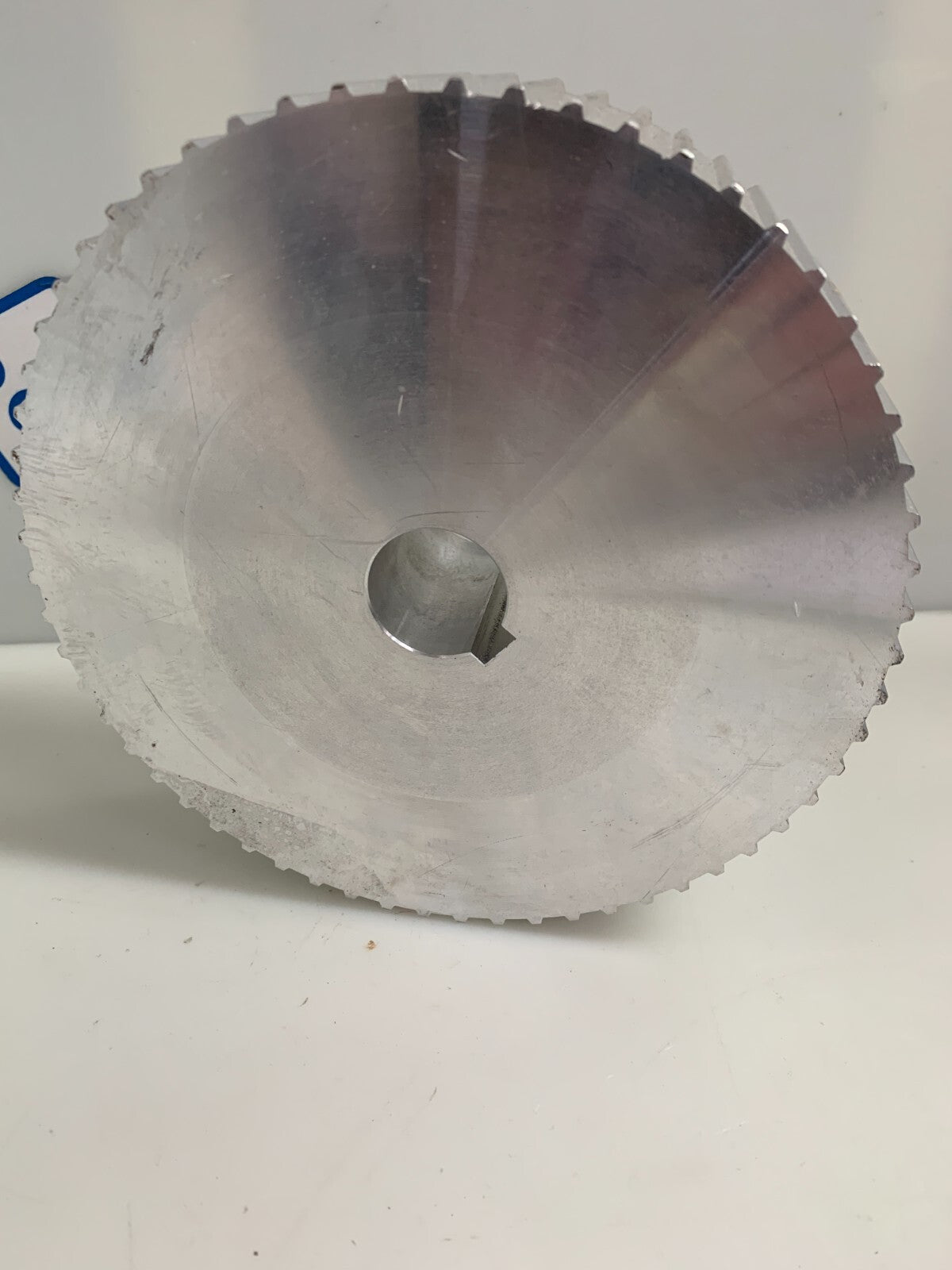 ALUMINIUM TIMING BELT PULLEY 941-120-053  70  AT10/60-0