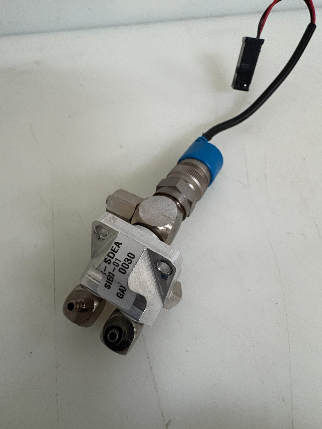 SIEMENS PNEUMATIC VALVE 00367793-013