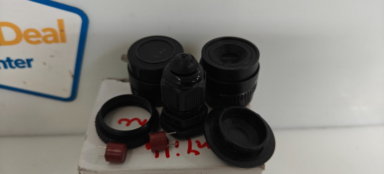 ACTI CORP. FOCUS LENS PLEN-0202-000R21
