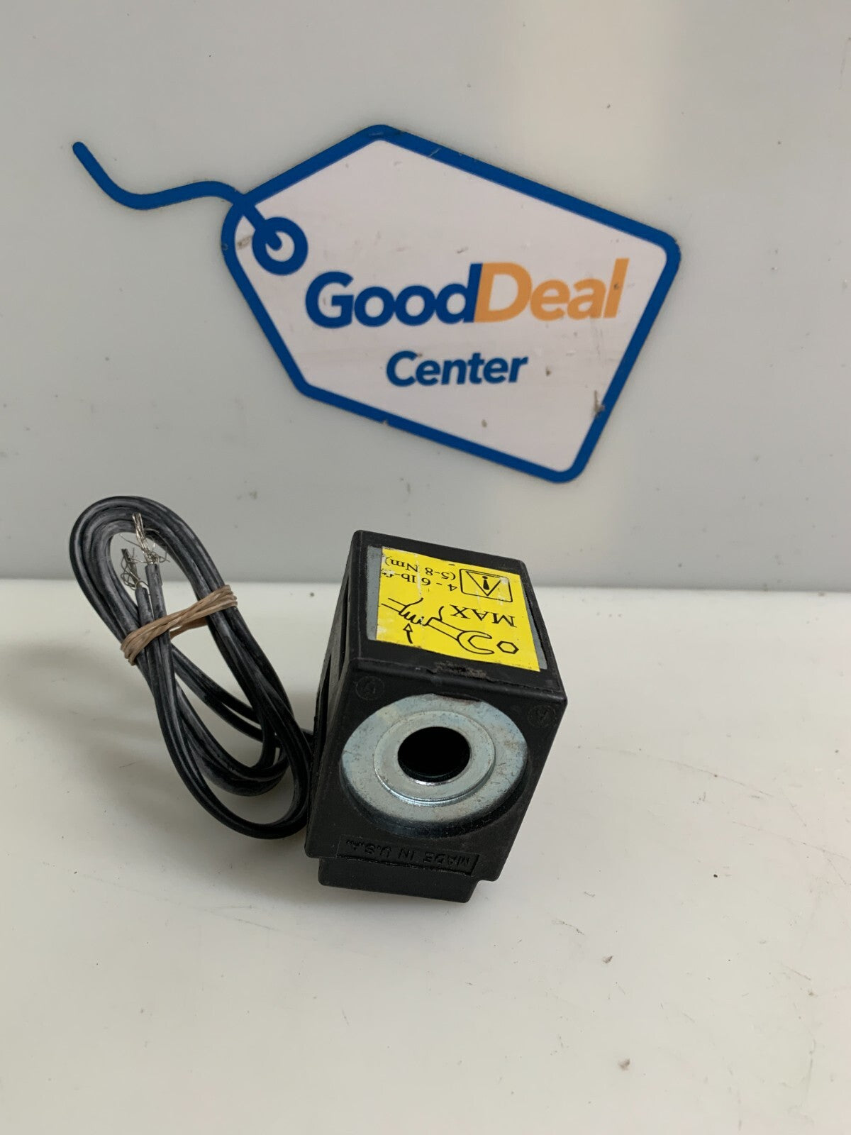 VICKERS SOLENOID COIL 24VDC 02-178065
