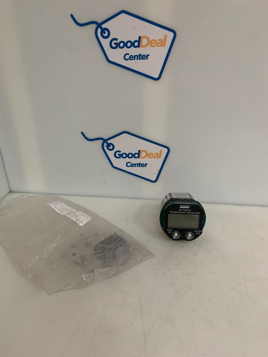 FOXBORO TEMPERATURE TRANSMITTER RTT20-T1BNXCA-D10