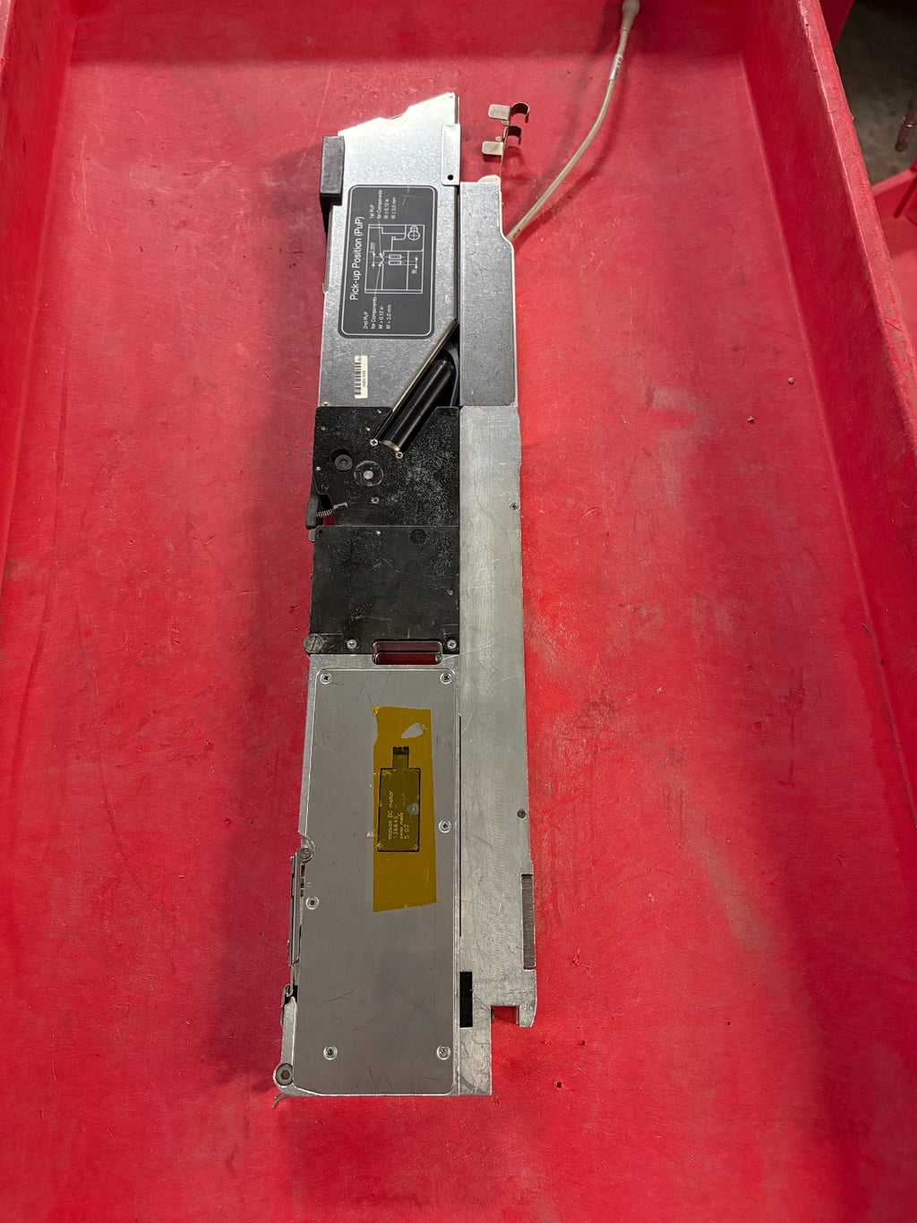 SIEMENS SIPLACE FEEDER 8MM0080 0