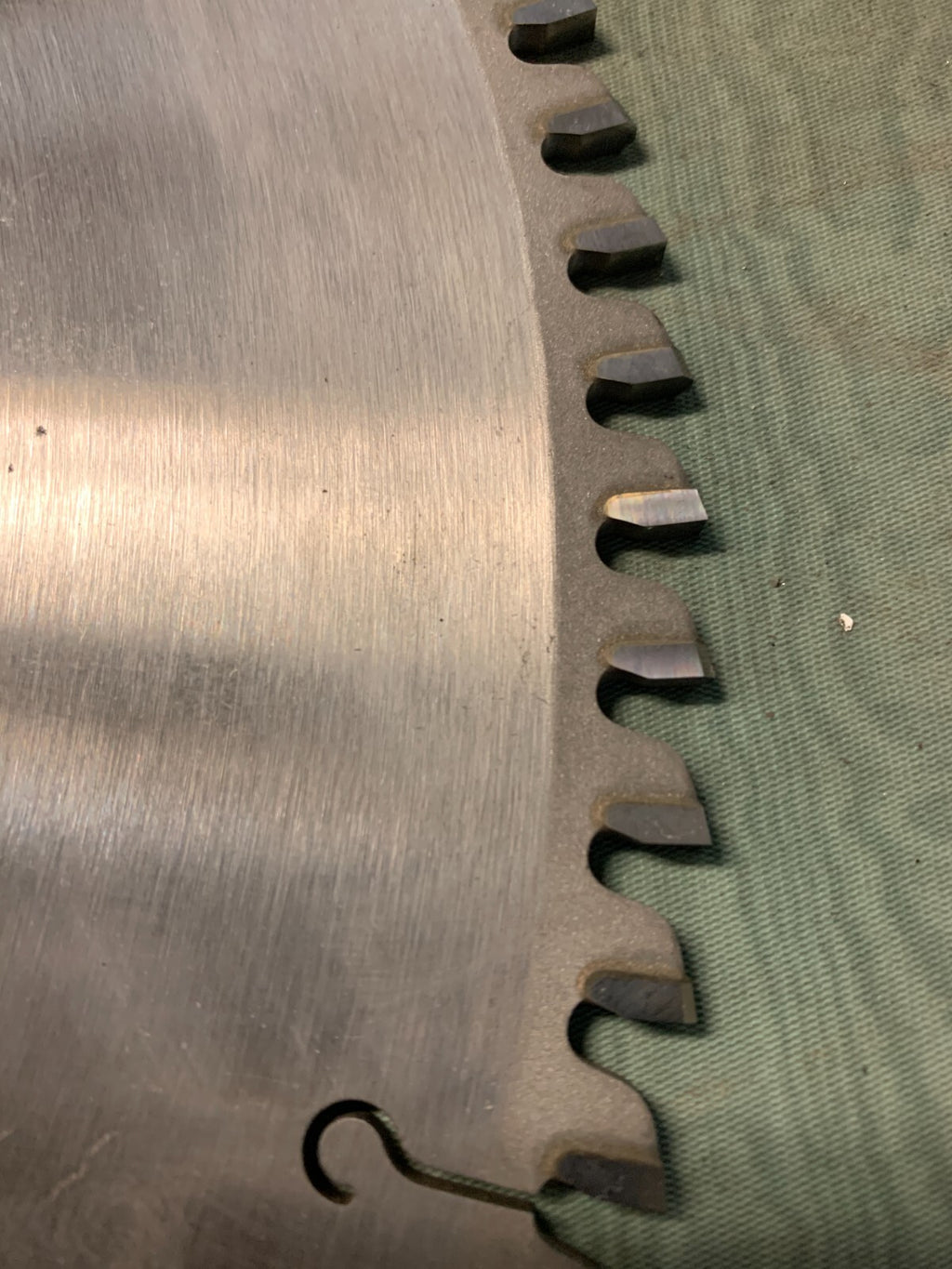ROYCE AYR  Professional 15'' Saw Blade  28161001