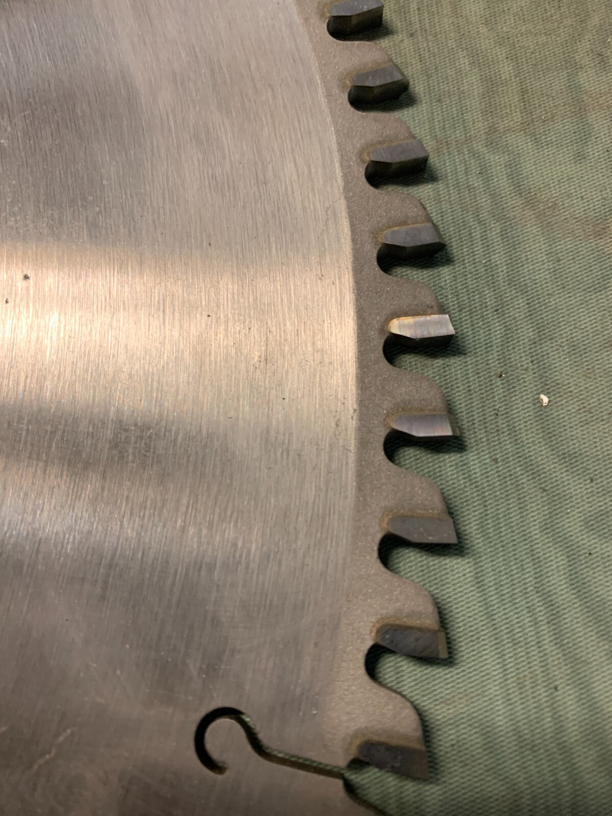 ROYCE AYR  Professional 15'' Saw Blade  28161001