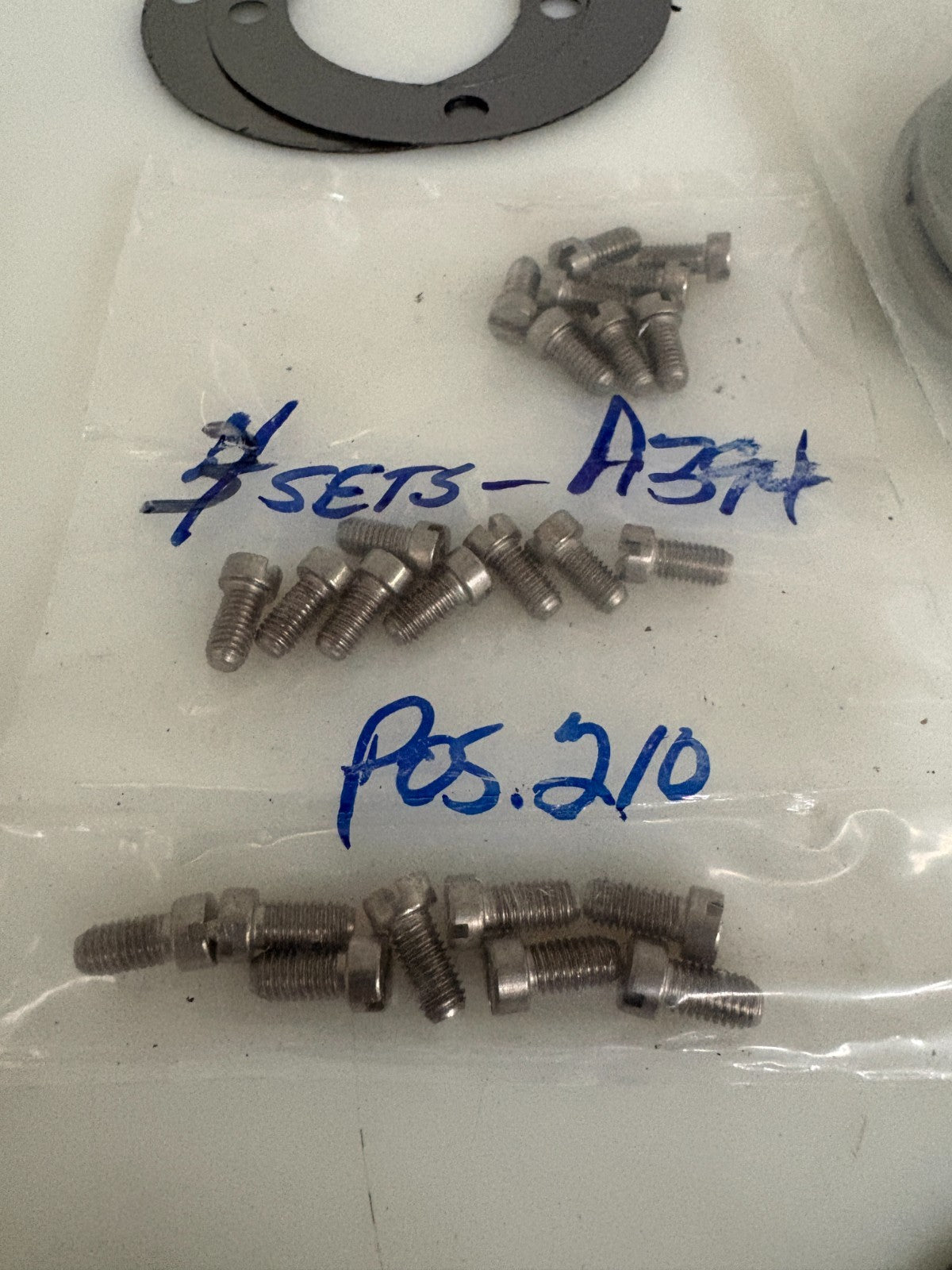 ARMSTRONG REPAIR KIT 8972 3 KITS SET3