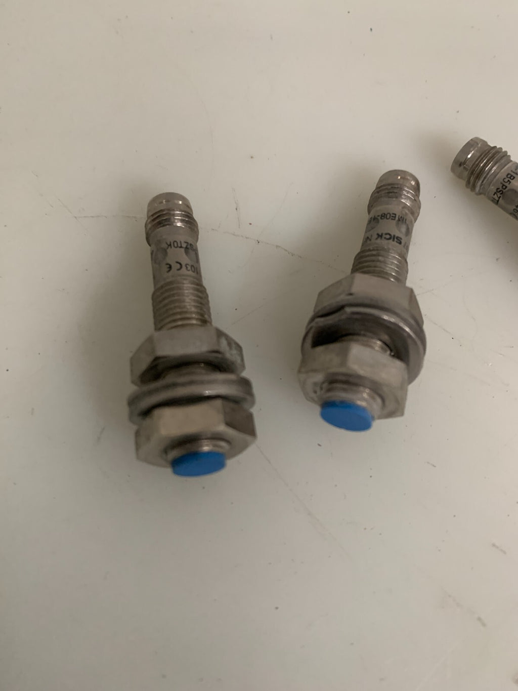 LOT OF 3  SICK INDUCTIVE PROXIMITY SENSOR IME08-1B5PSZTOK