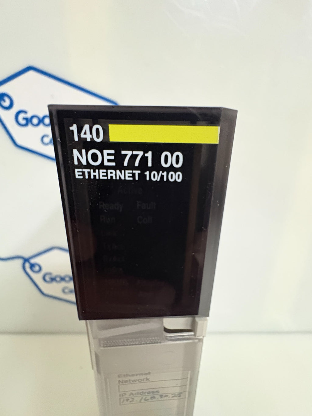 SCHNEIDER ELEC. MODICON QUANTUM 140NOE 771001