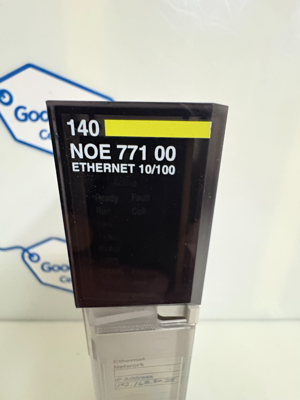 SCHNEIDER ELEC. MODICON QUANTUM 140NOE 771001