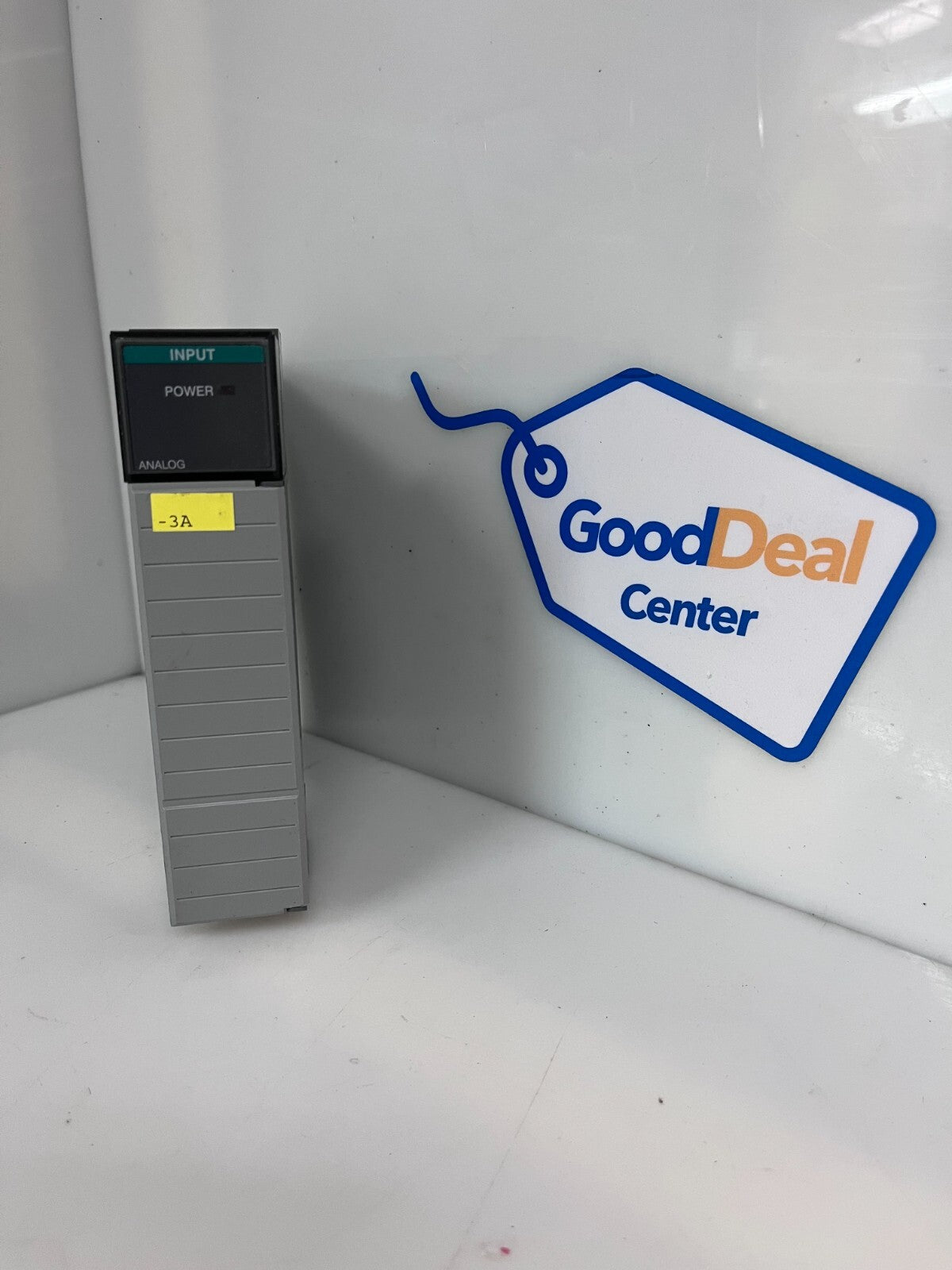 Allen-Bradley 1746-NI4 Ser A SLC 500 Analog Input Module 1746NI42