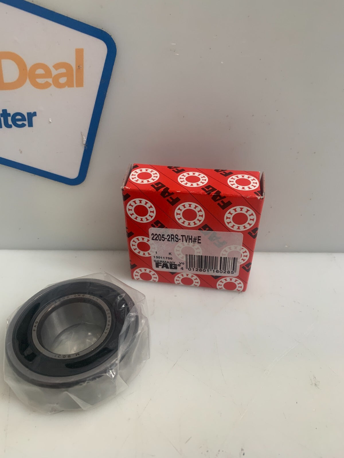 FAG 2205-2RS-TVH#E Ball bearing1