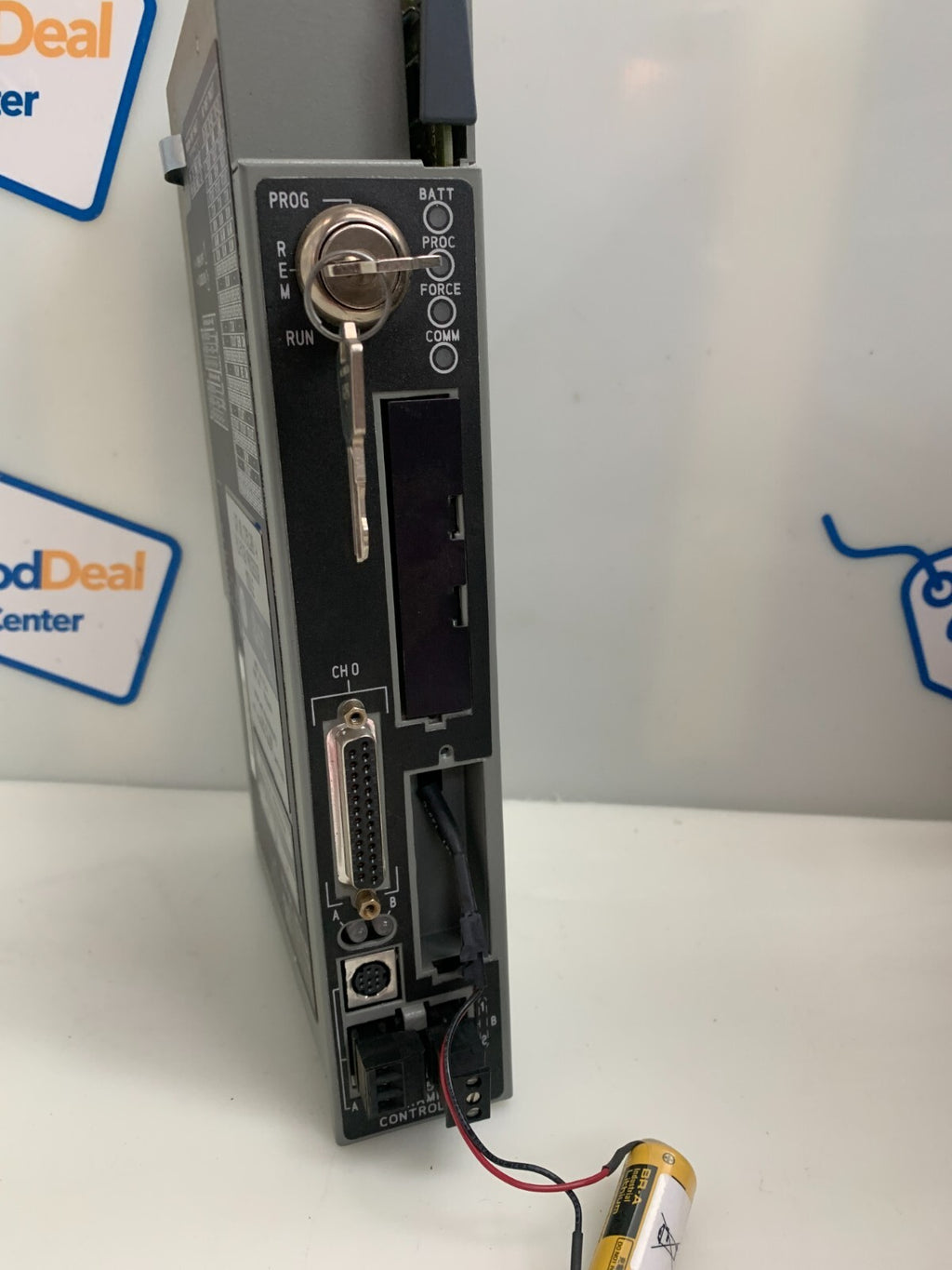 ALLEN BRADLEY  1785-L20B   A   PLC-5/20   Processor Module