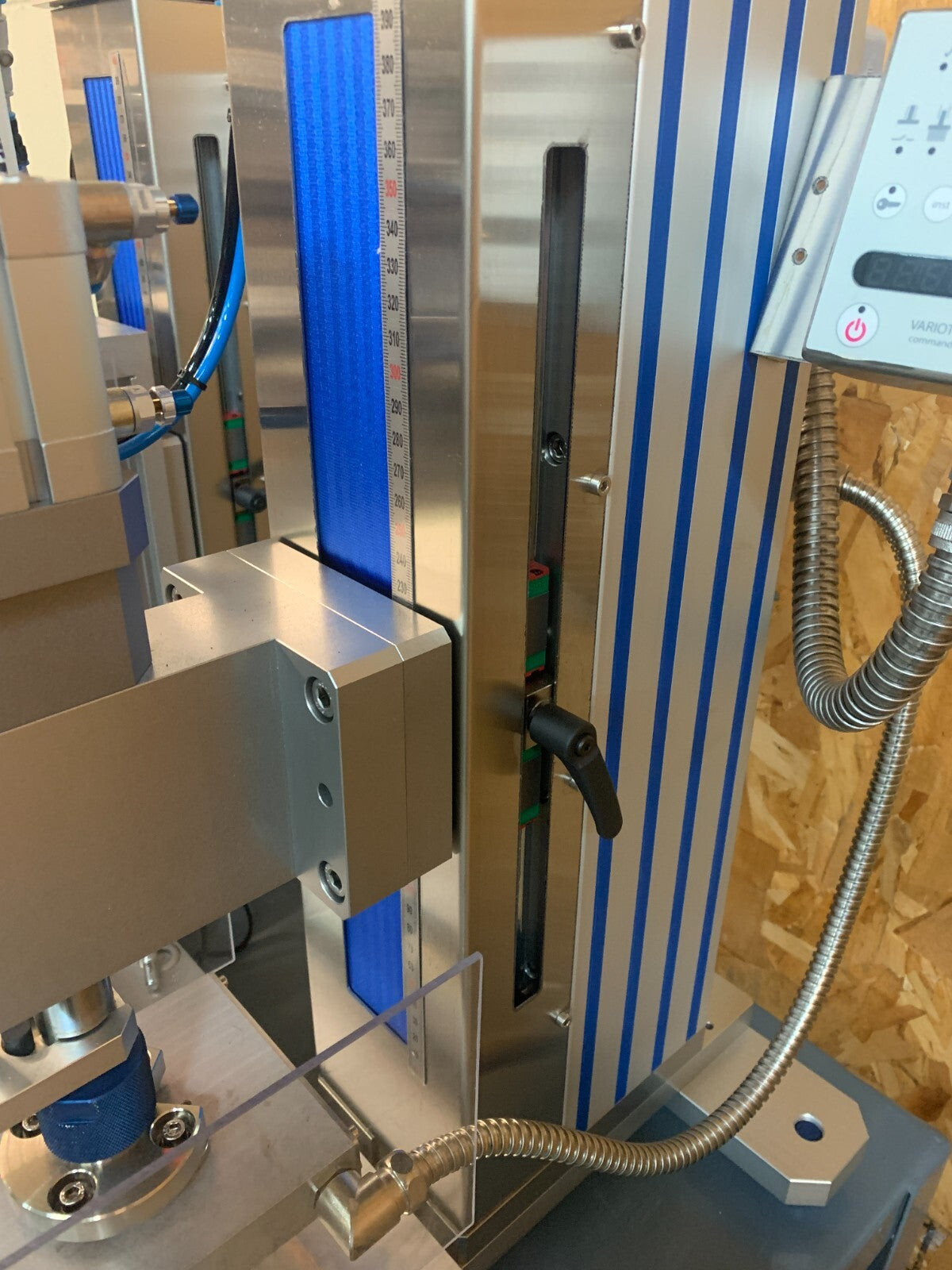 BALLERSTAEDT Sealing Systems Polyseal Vario Twin 42943/21094