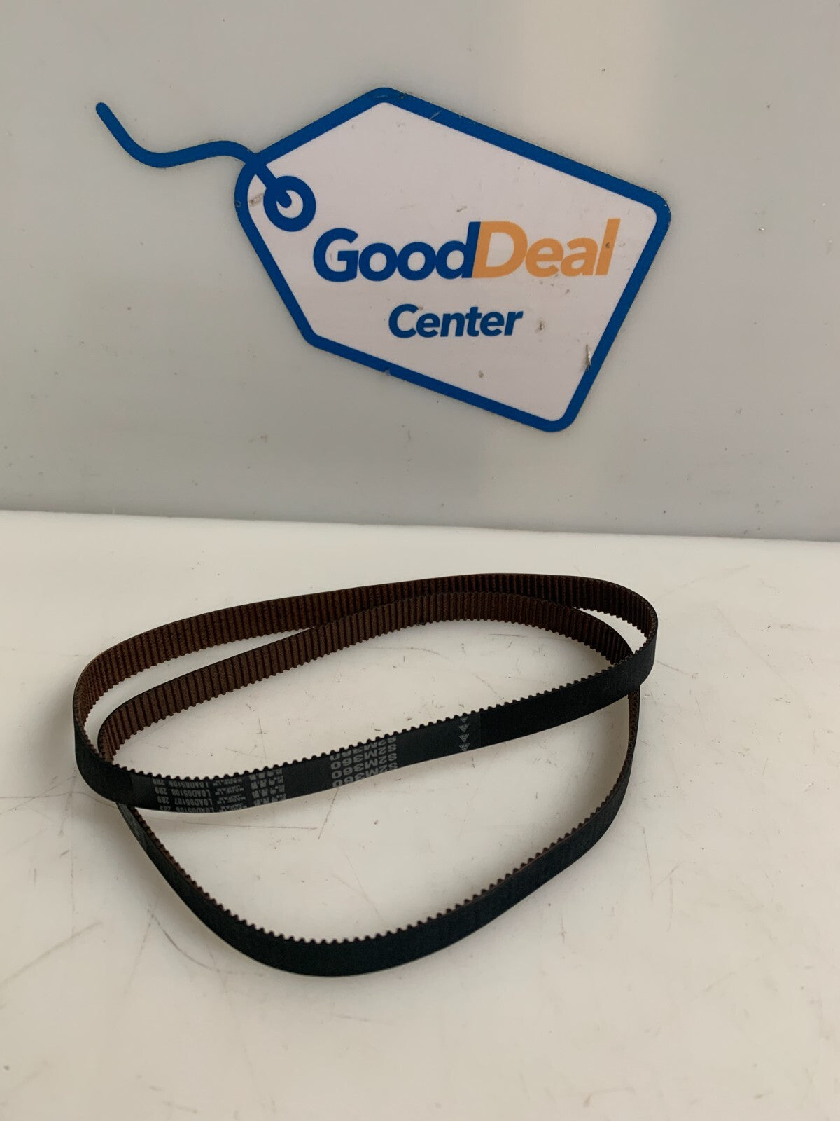 LOT OF 2 MITSUBOSHI TIMING BELT 100S2M3600
