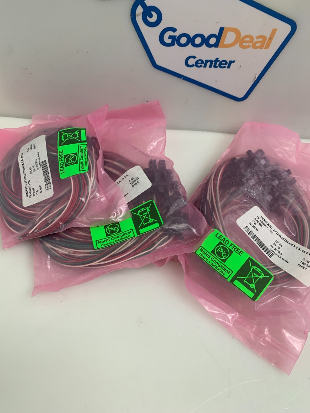 HONEYWELL  Transistor   H0A0891-T55   (Lot of 3 Bags of 10)
