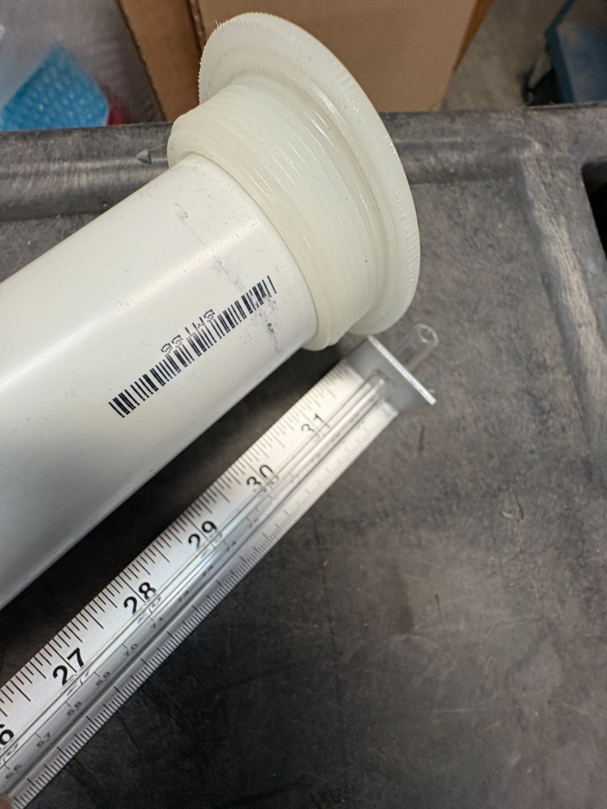 METEX CORPORATION VISUAL TANK GAUGE