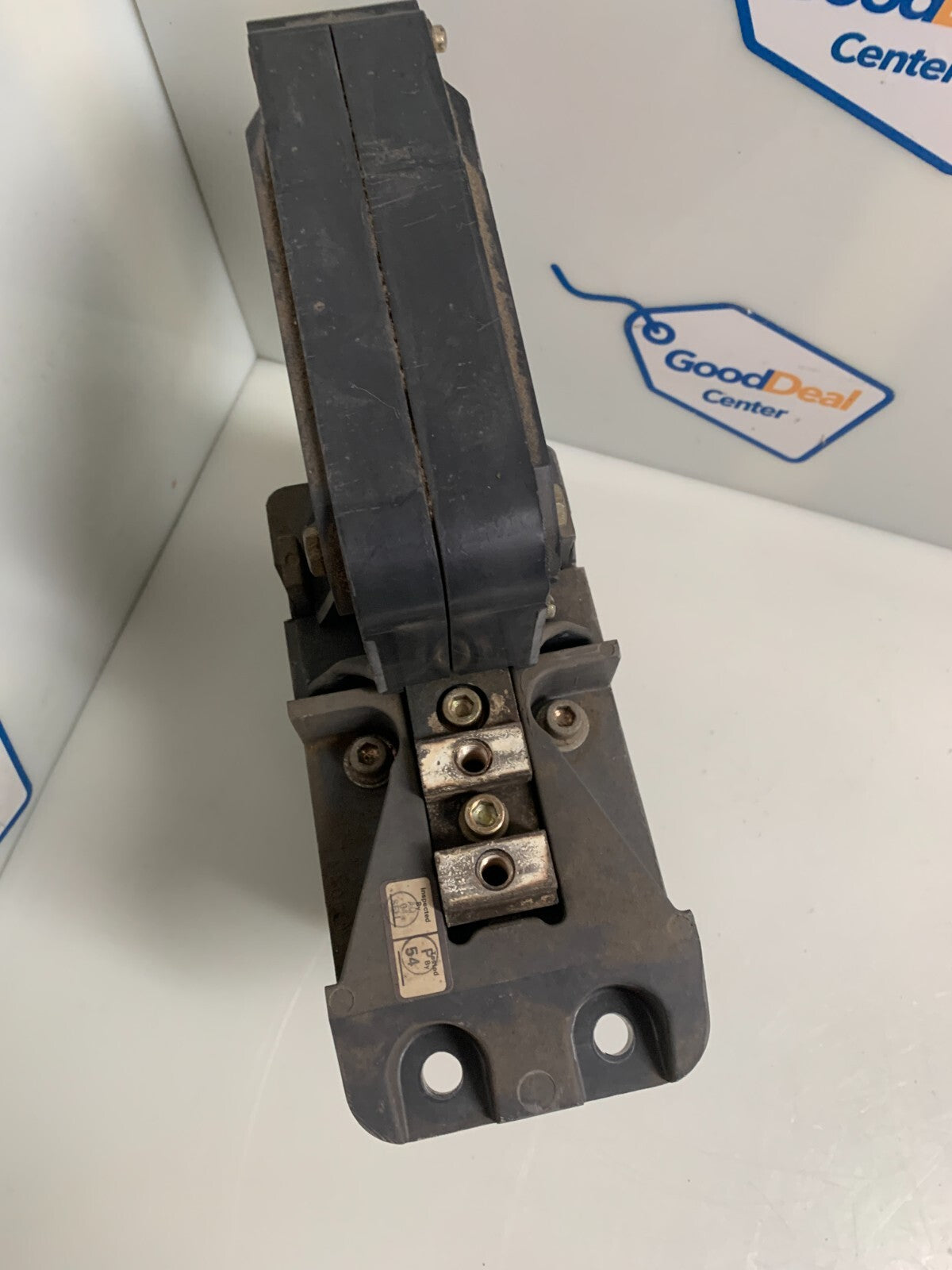 SIEMENS 600VOLTS 1000 ADC COIL 125VDC CONTACTOR 14-193-101-582