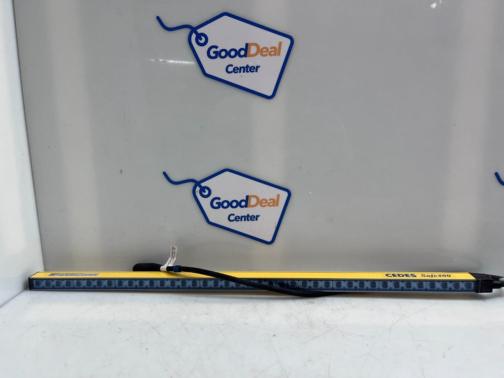 CEDES / Safe 400 S400S-KRF5N-LH10-ACD7E   Security Curtain2
