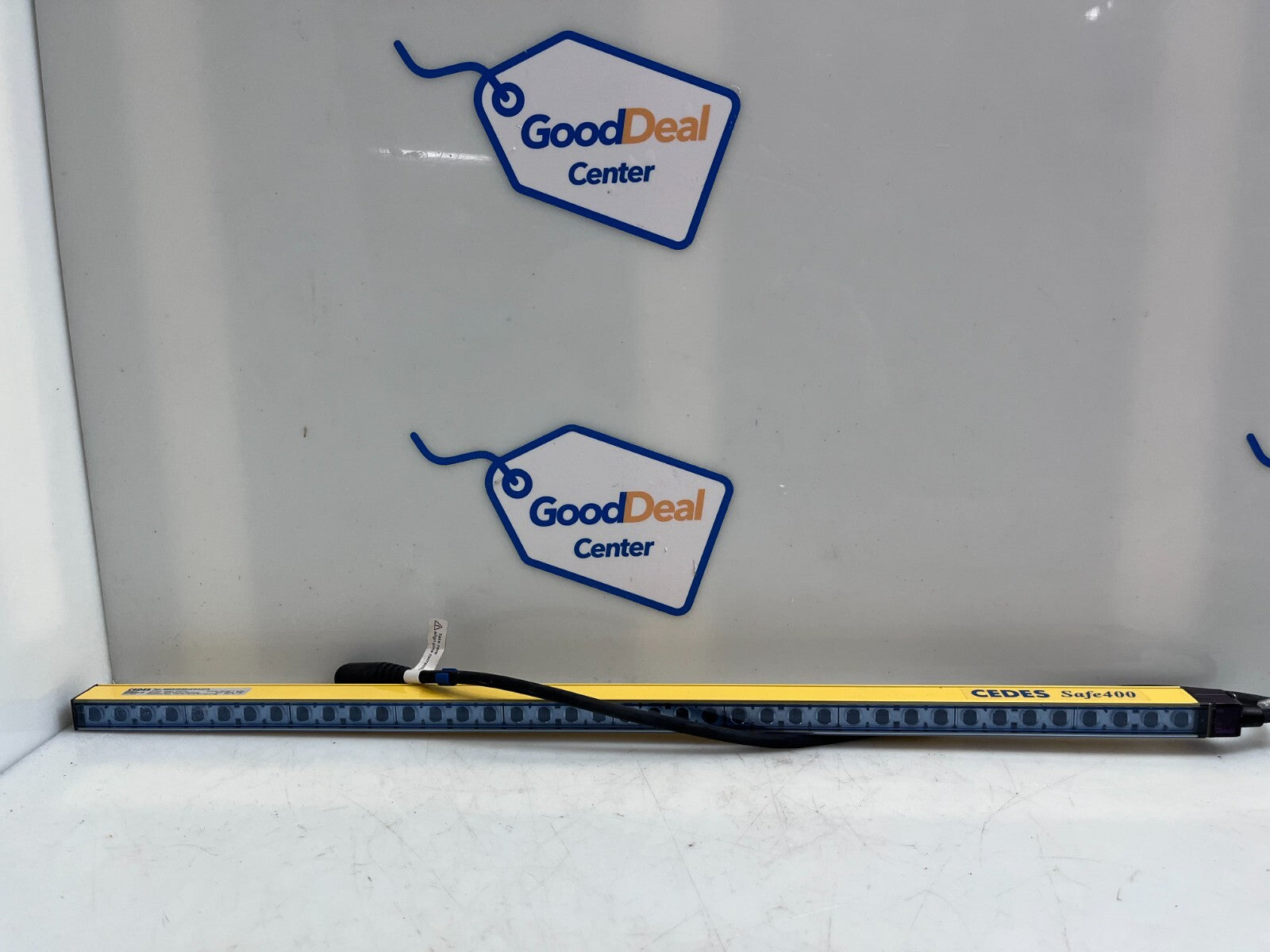CEDES / Safe 400 S400S-KRF5N-LH10-ACD7E   Security Curtain2