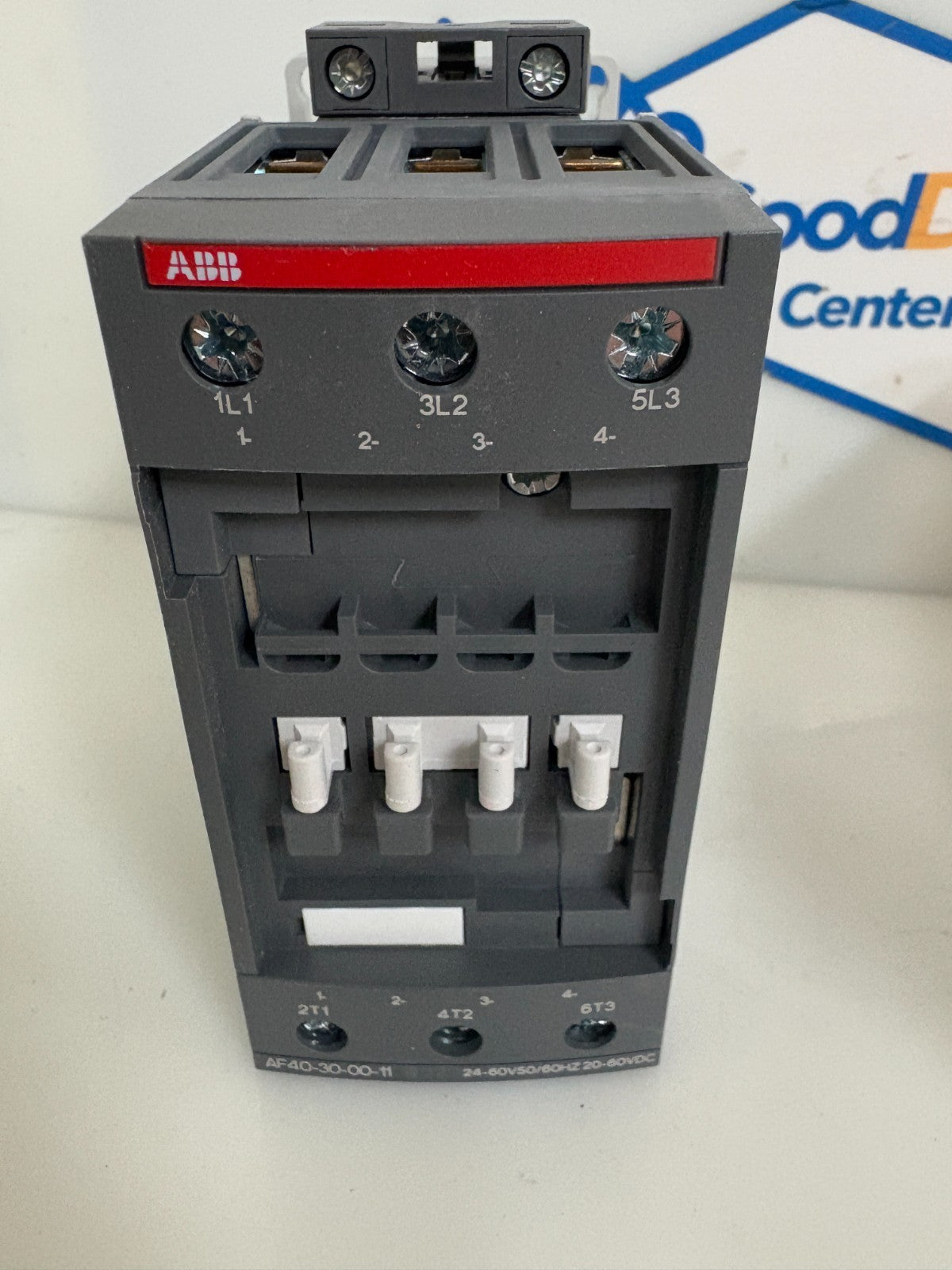 ABB 24-60V CONTACTOR AF40-30-00-111