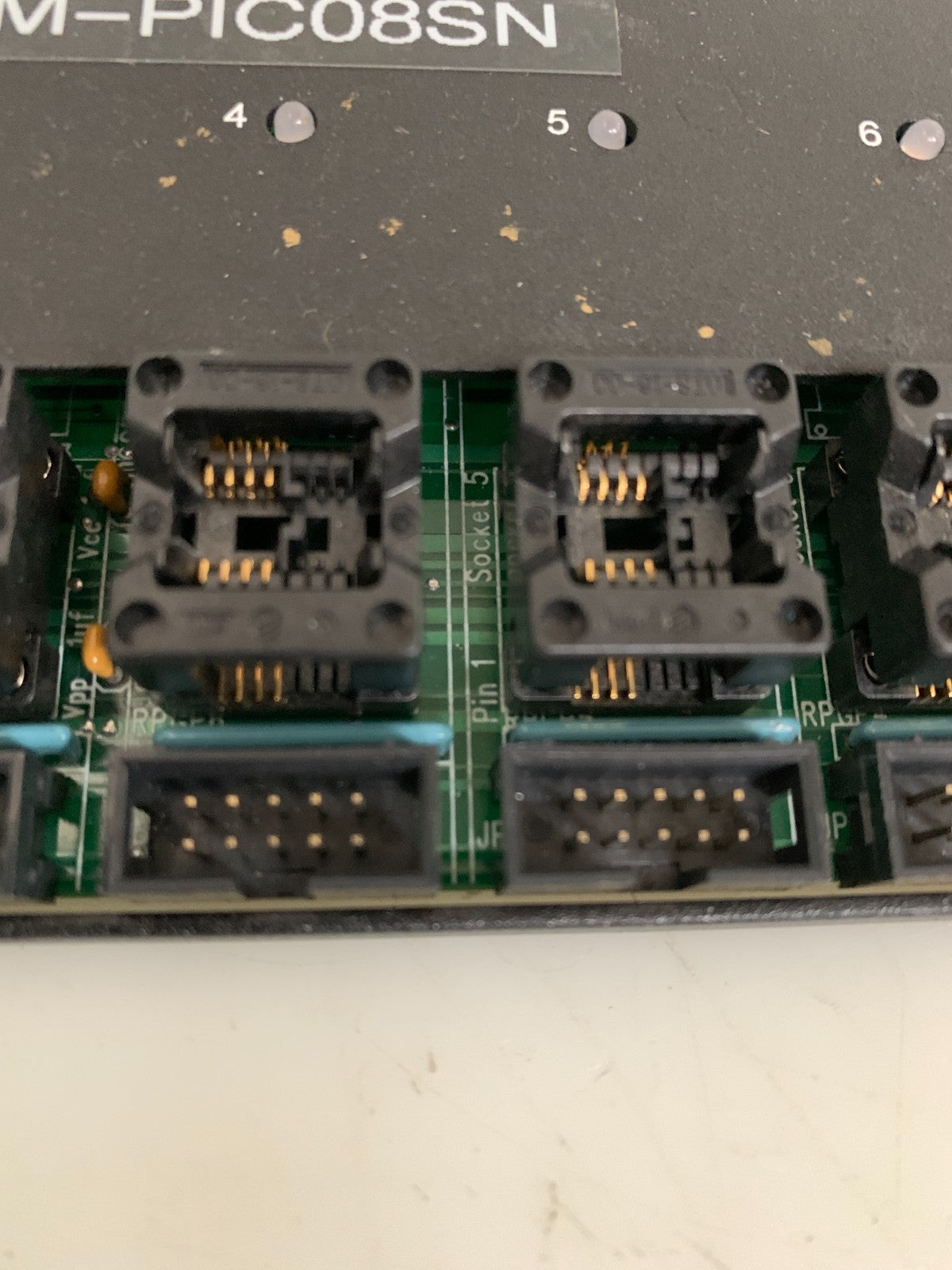 ADVIN GANG MODULE GM-PICO8SN3