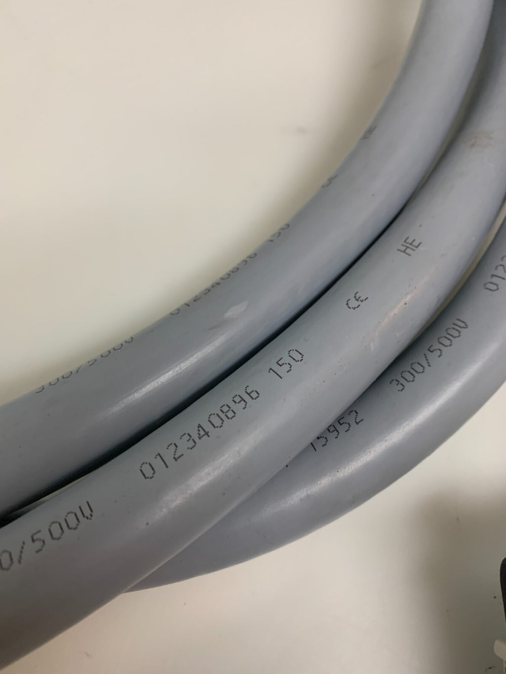 Helukabel Supertronic-C-PVC 25X0.34 QMM 300/500V 012340896 150 Cable3