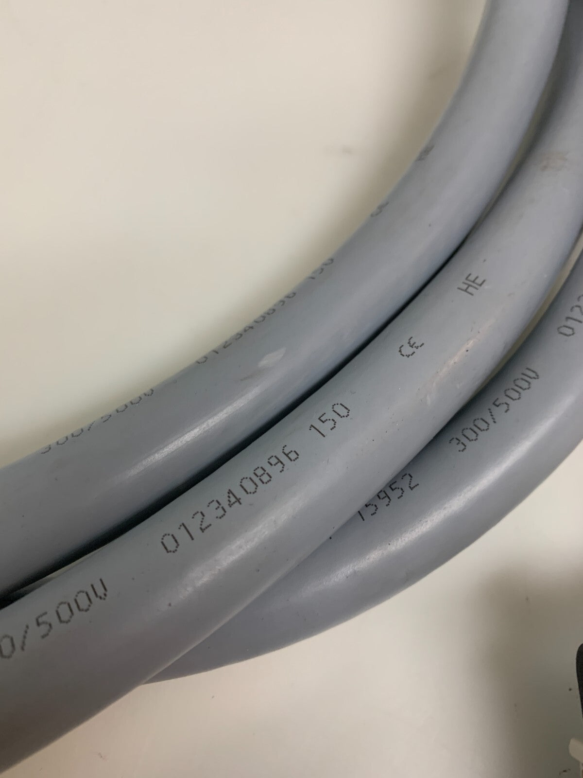 Helukabel Supertronic-C-PVC 25X0.34 QMM 300/500V 012340896 150 Cable3