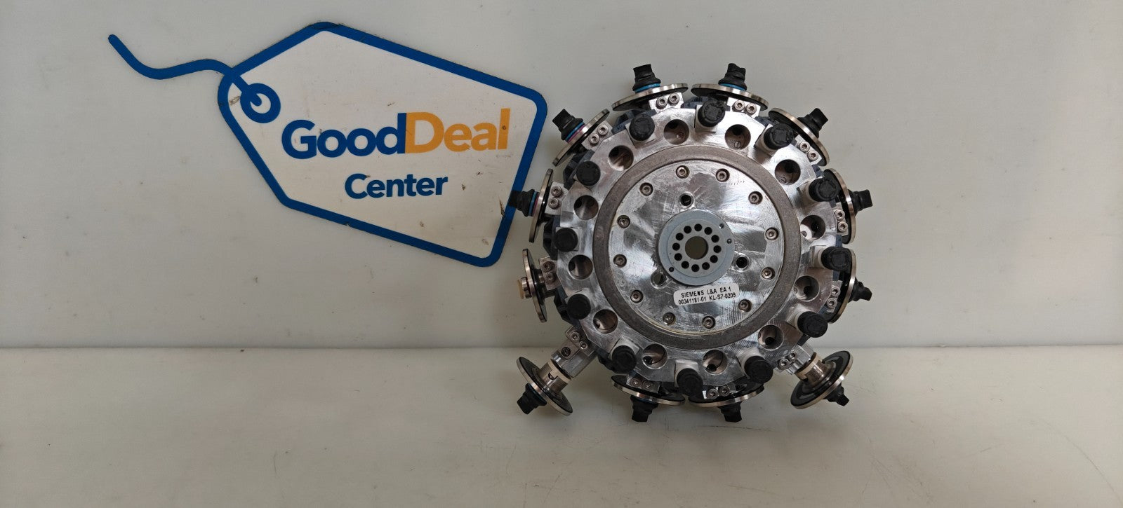 SIEMENS L&A EA1 00341181-01 SIPLACE STAR MOUNTED0