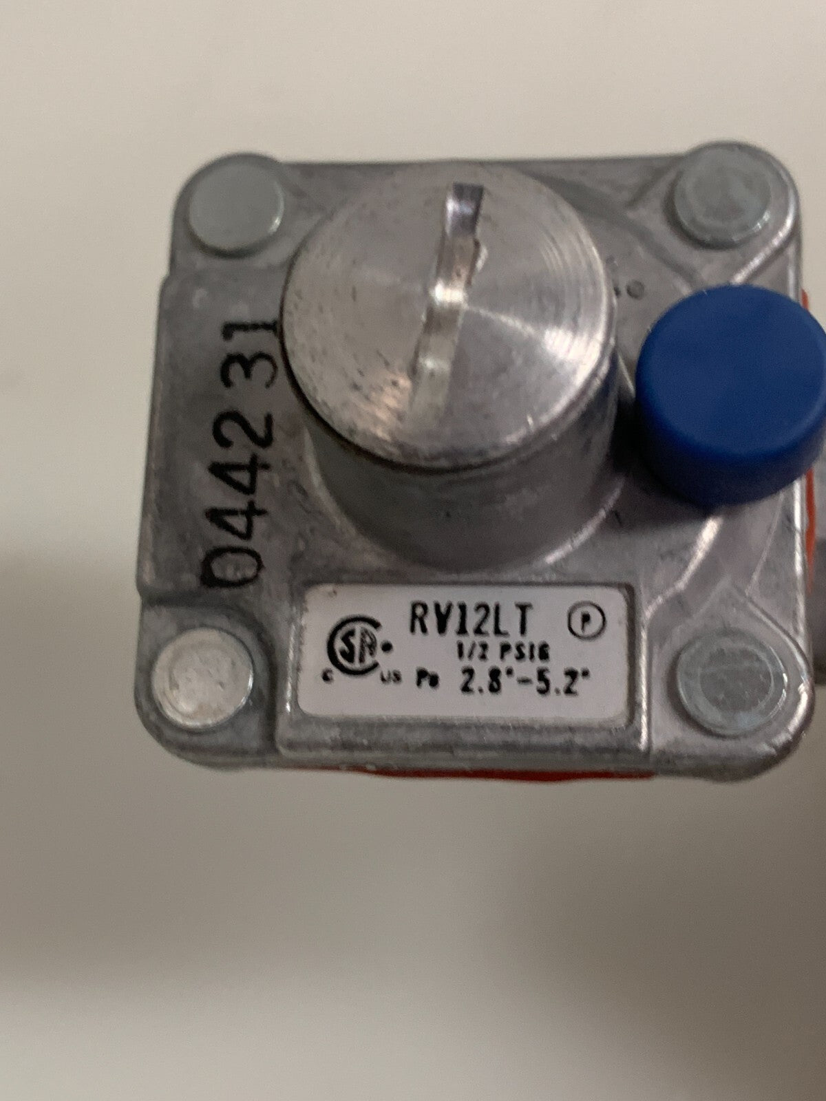MAXITROL  Gaz Pressure Regulator   RV12LT