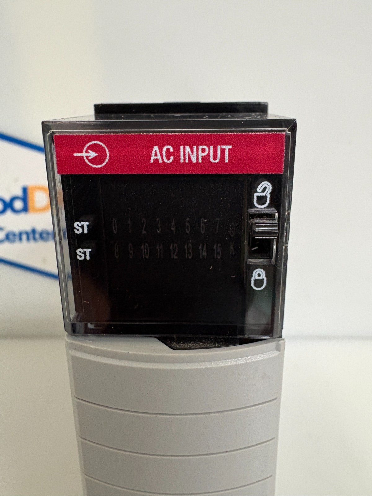 ALLEN BRADLEY CONTROLLOGIX 16 PT DI 120V AC INPUT MODULE